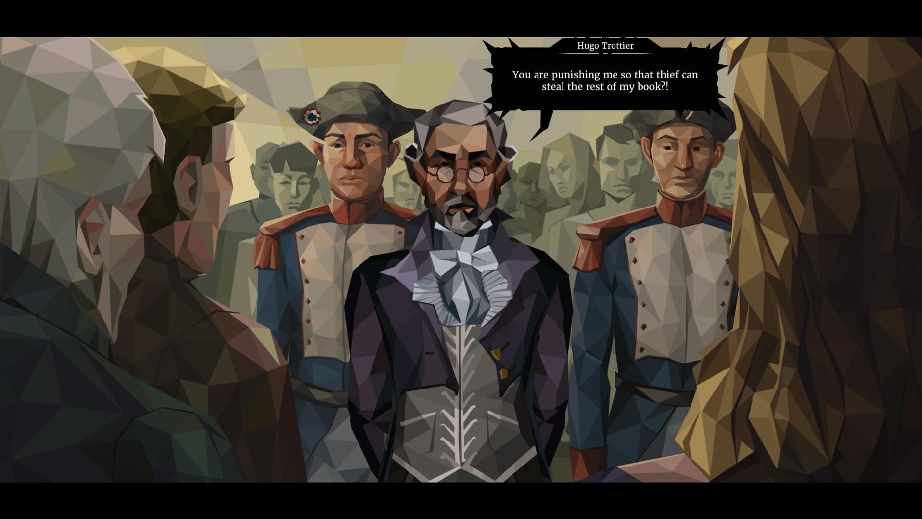 Screenshot for We. The Revolution