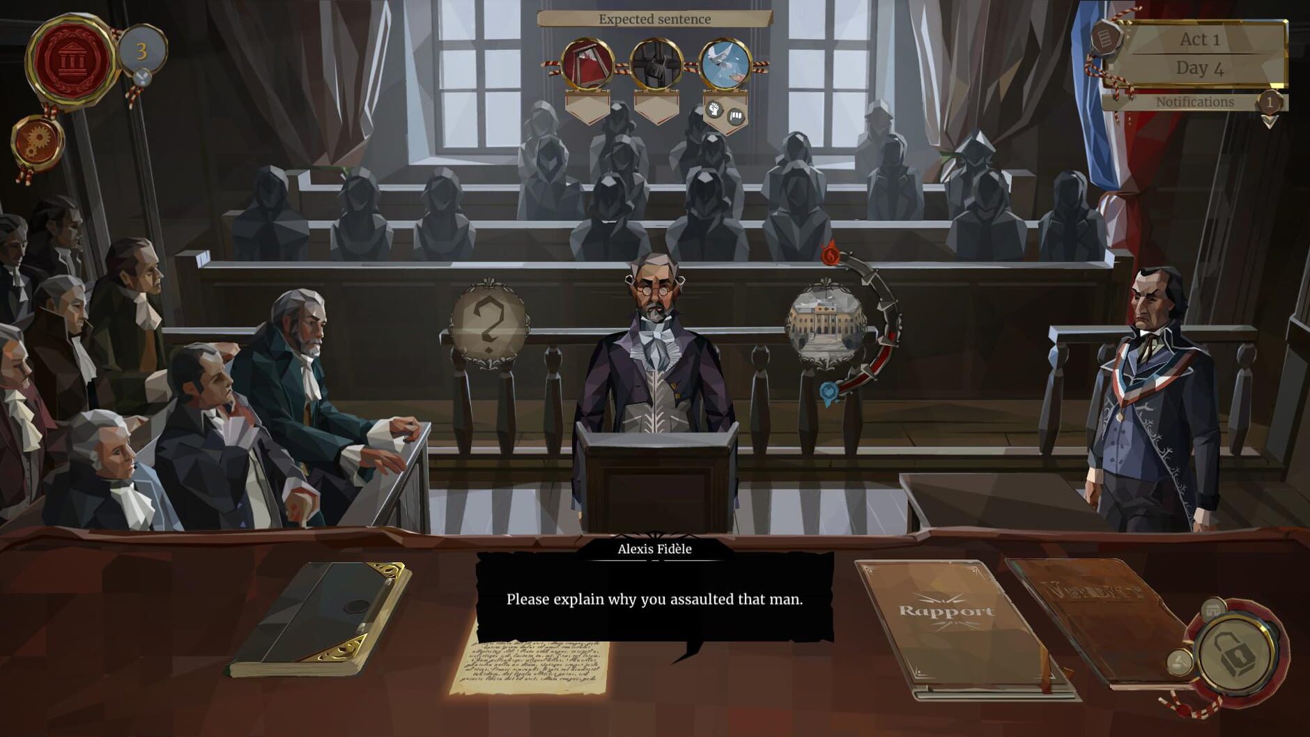 Screenshot for We. The Revolution