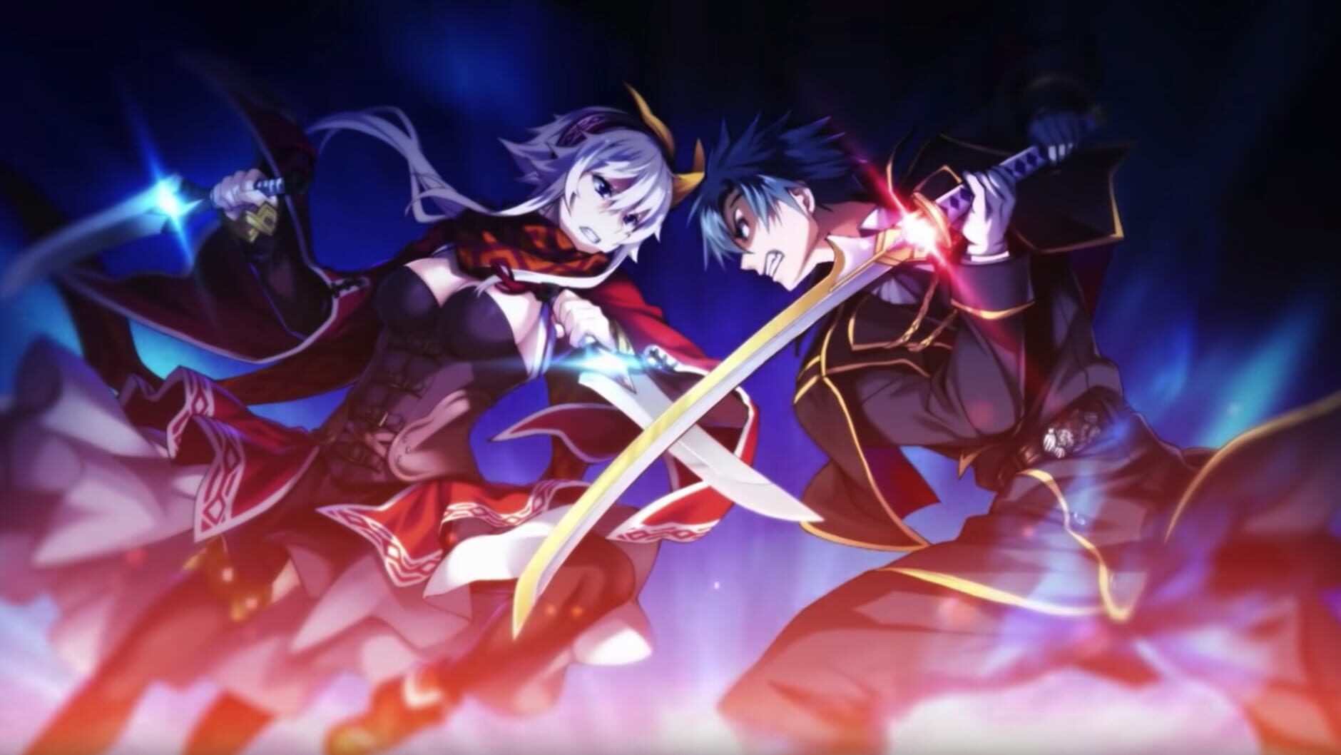 Screenshot for Silverio Trinity: Beyond the Horizon