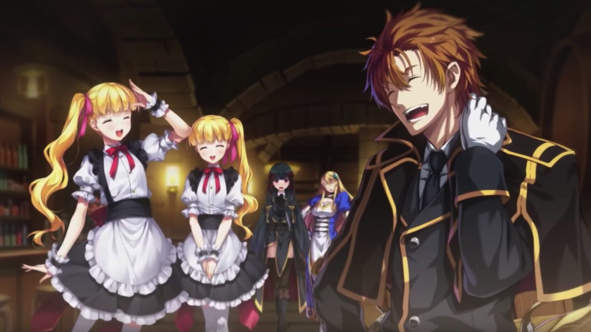 Screenshot for Silverio Trinity: Beyond the Horizon