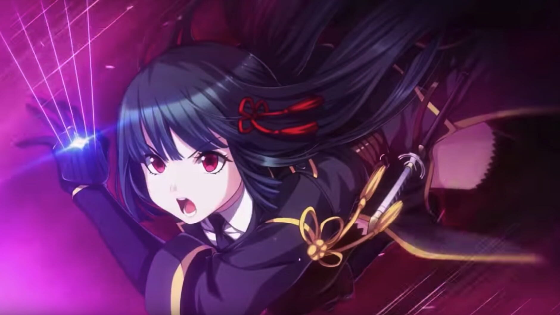 Screenshot for Silverio Trinity: Beyond the Horizon
