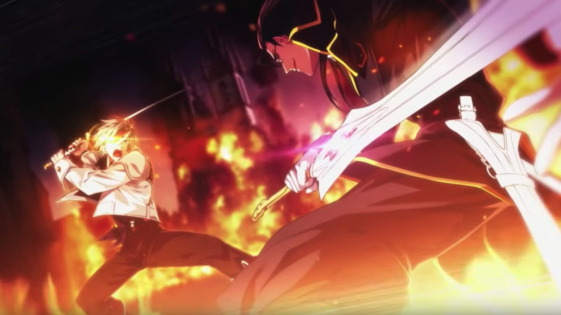 Screenshot for Silverio Trinity: Beyond the Horizon