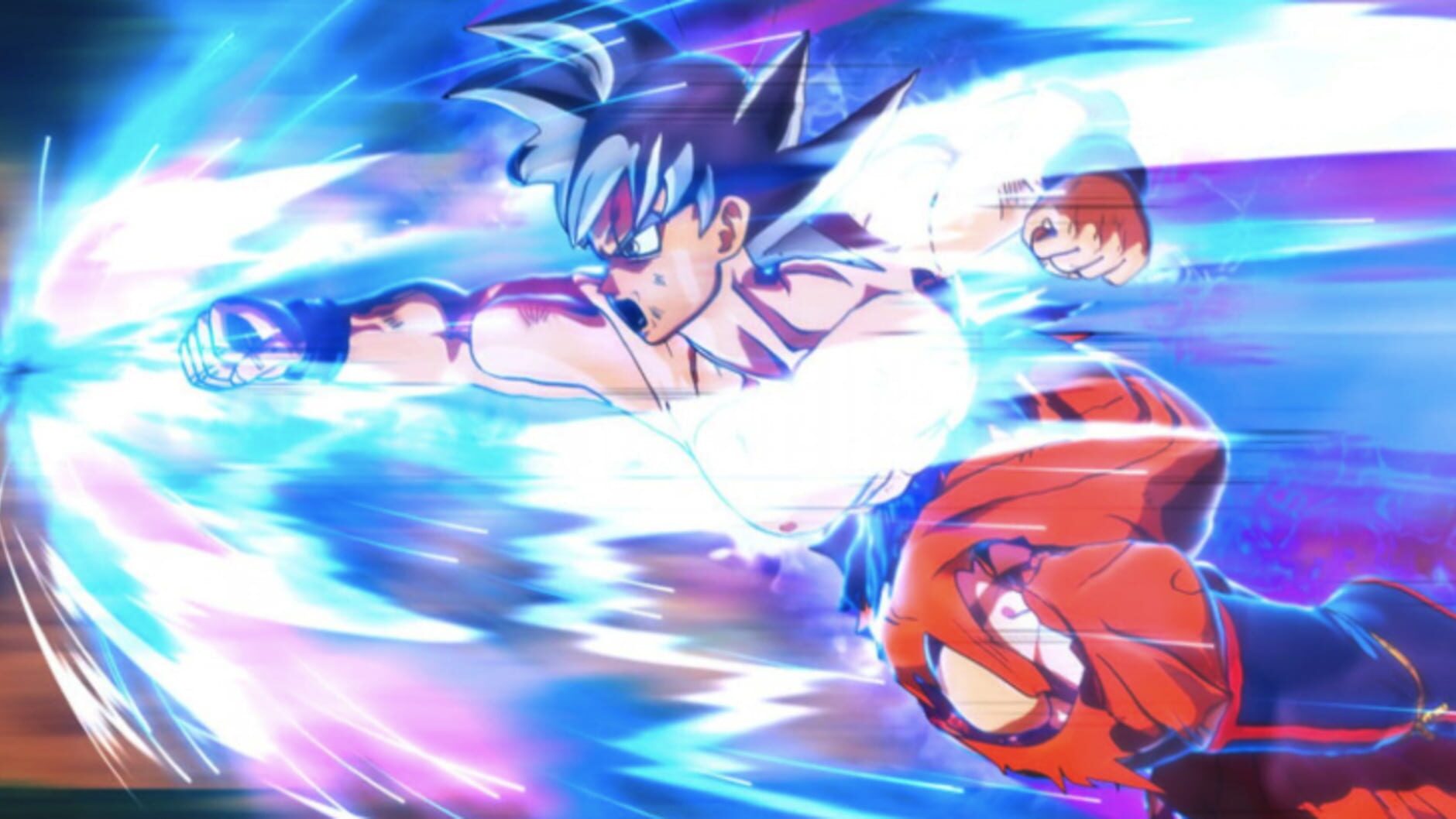 Screenshot for Super Dragon Ball Heroes: World Mission