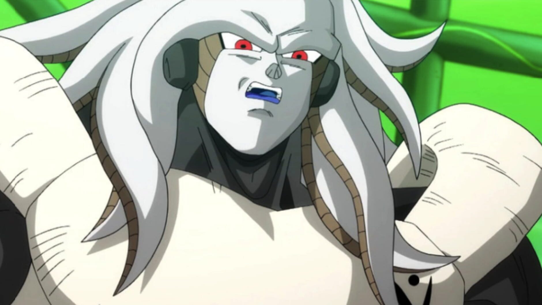 Screenshot for Super Dragon Ball Heroes: World Mission