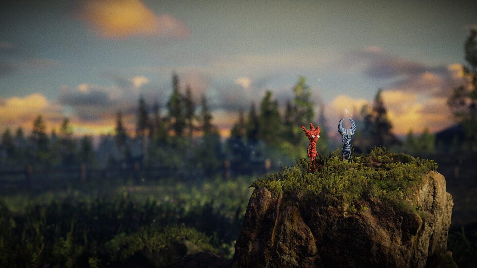 Screenshot for Unravel: Yarny Bundle