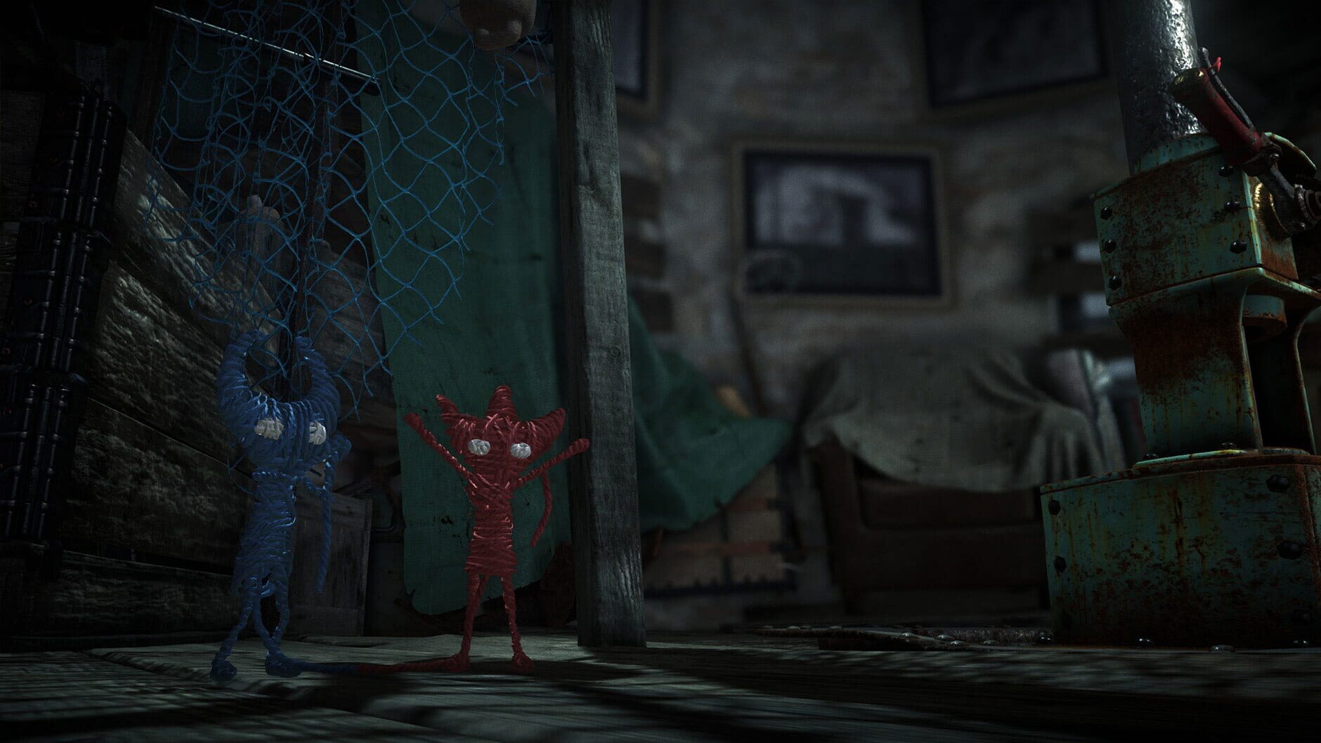 Screenshot for Unravel: Yarny Bundle
