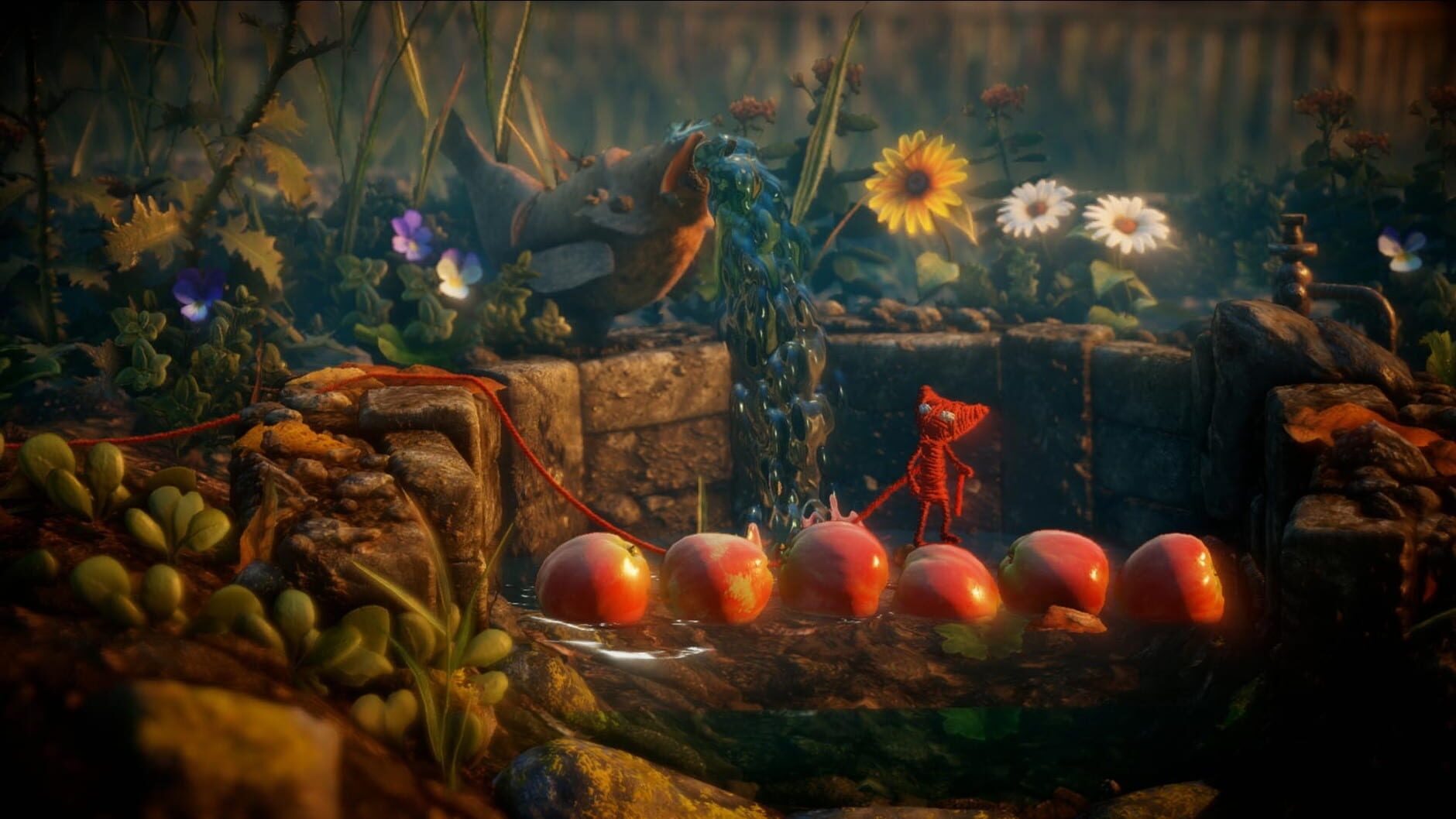 Screenshot for Unravel: Yarny Bundle