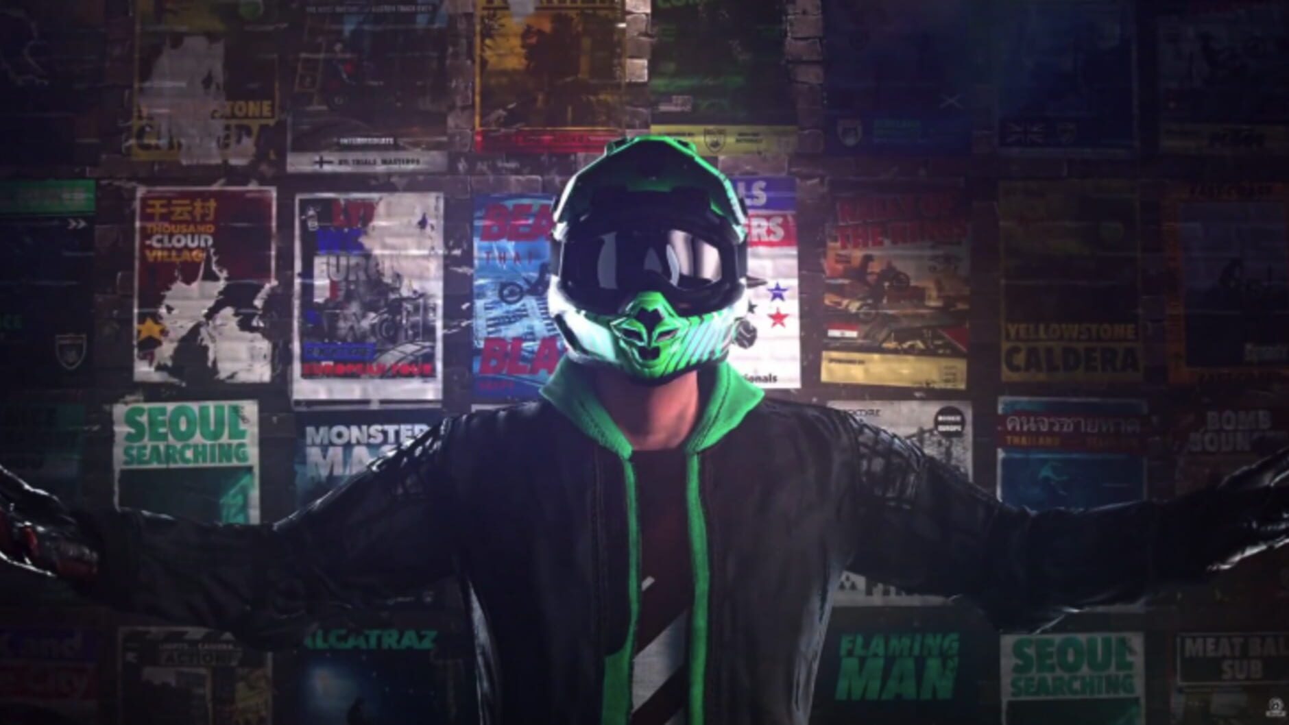 Screenshot for Trials Rising: Gold Edition