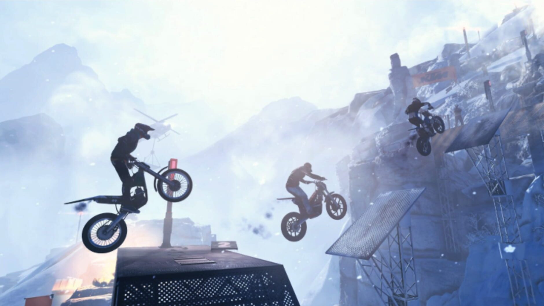Screenshot for Trials Rising: Gold Edition
