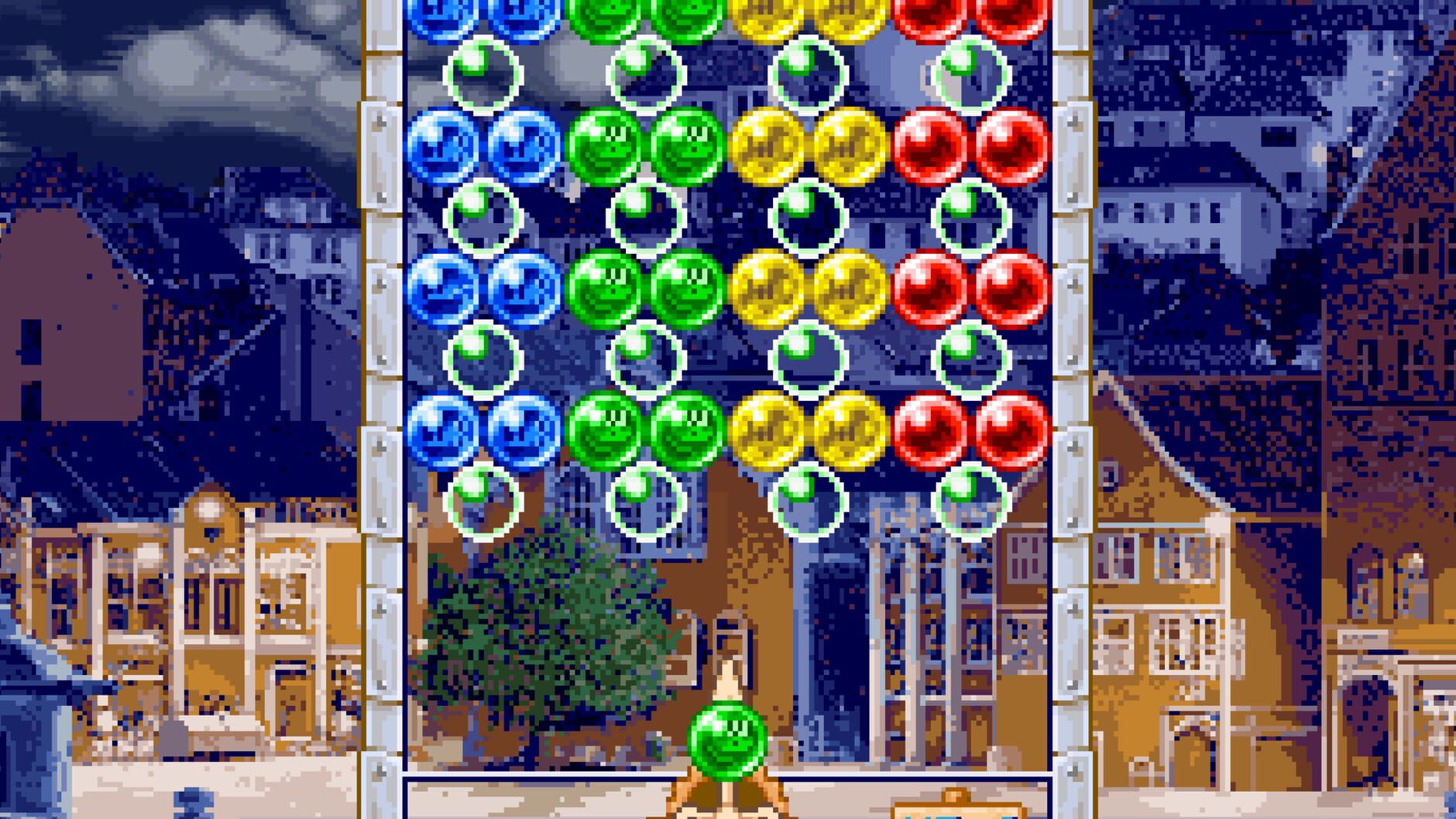 Screenshot for ACA Neo Geo: Puzzle Bobble 2