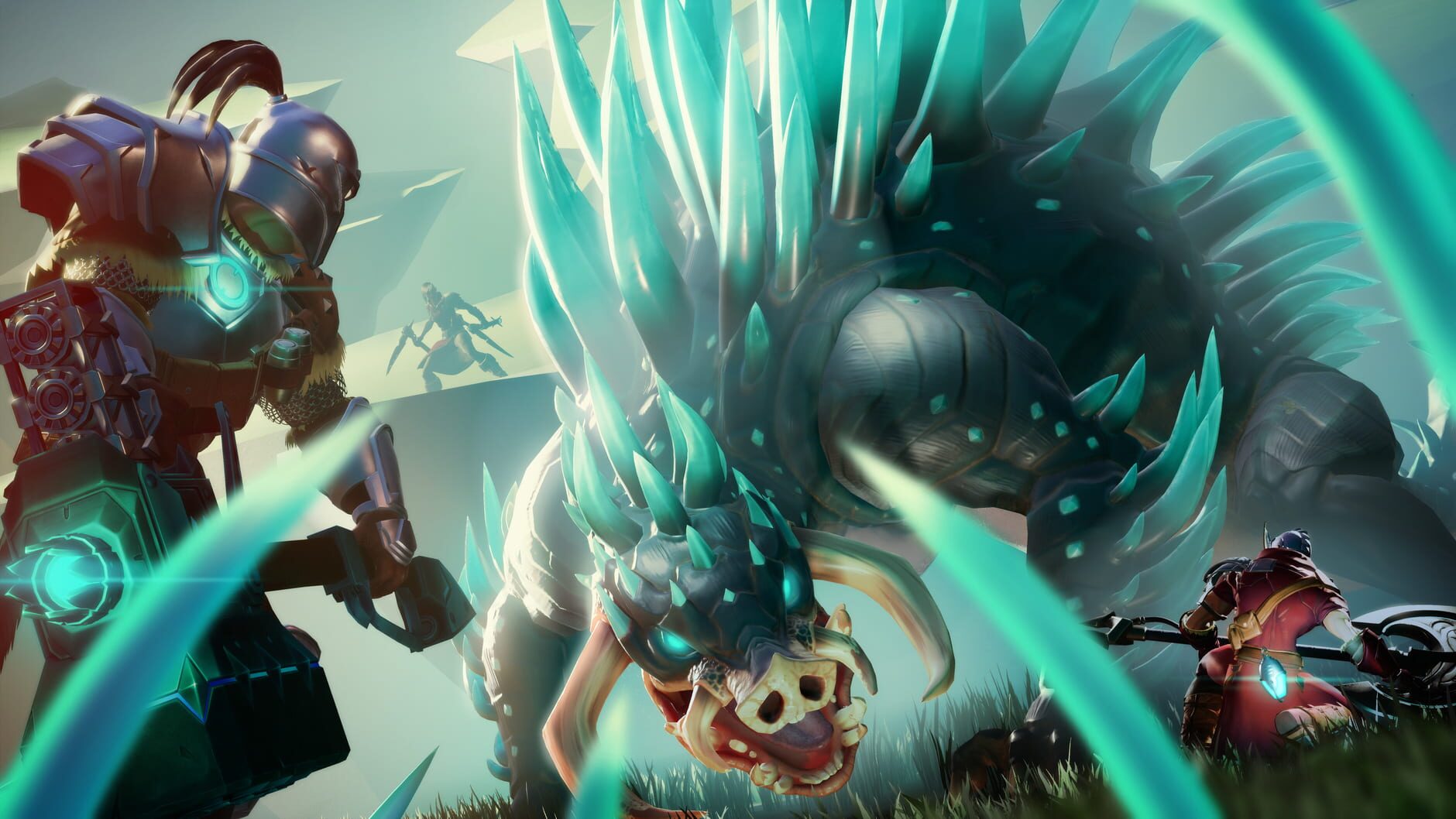 Screenshot for Dauntless