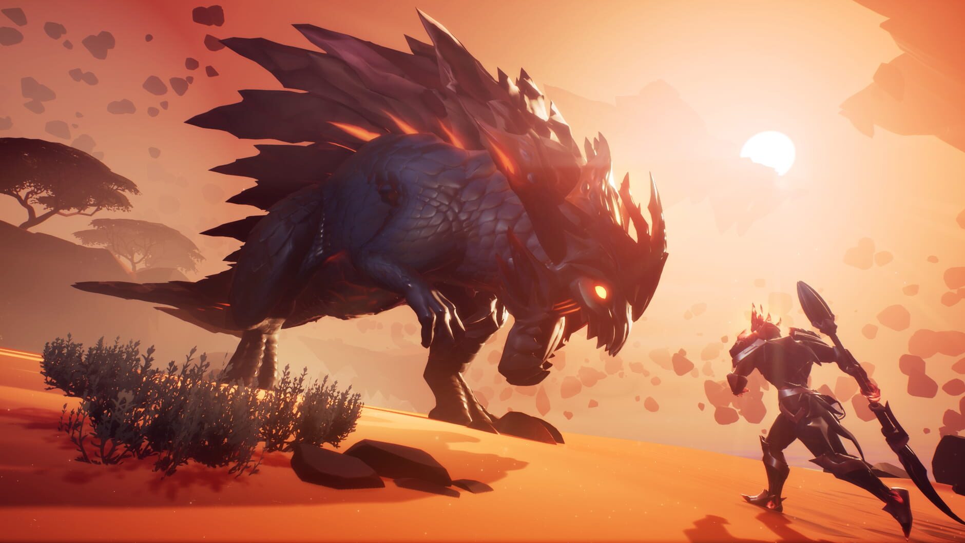 Screenshot for Dauntless