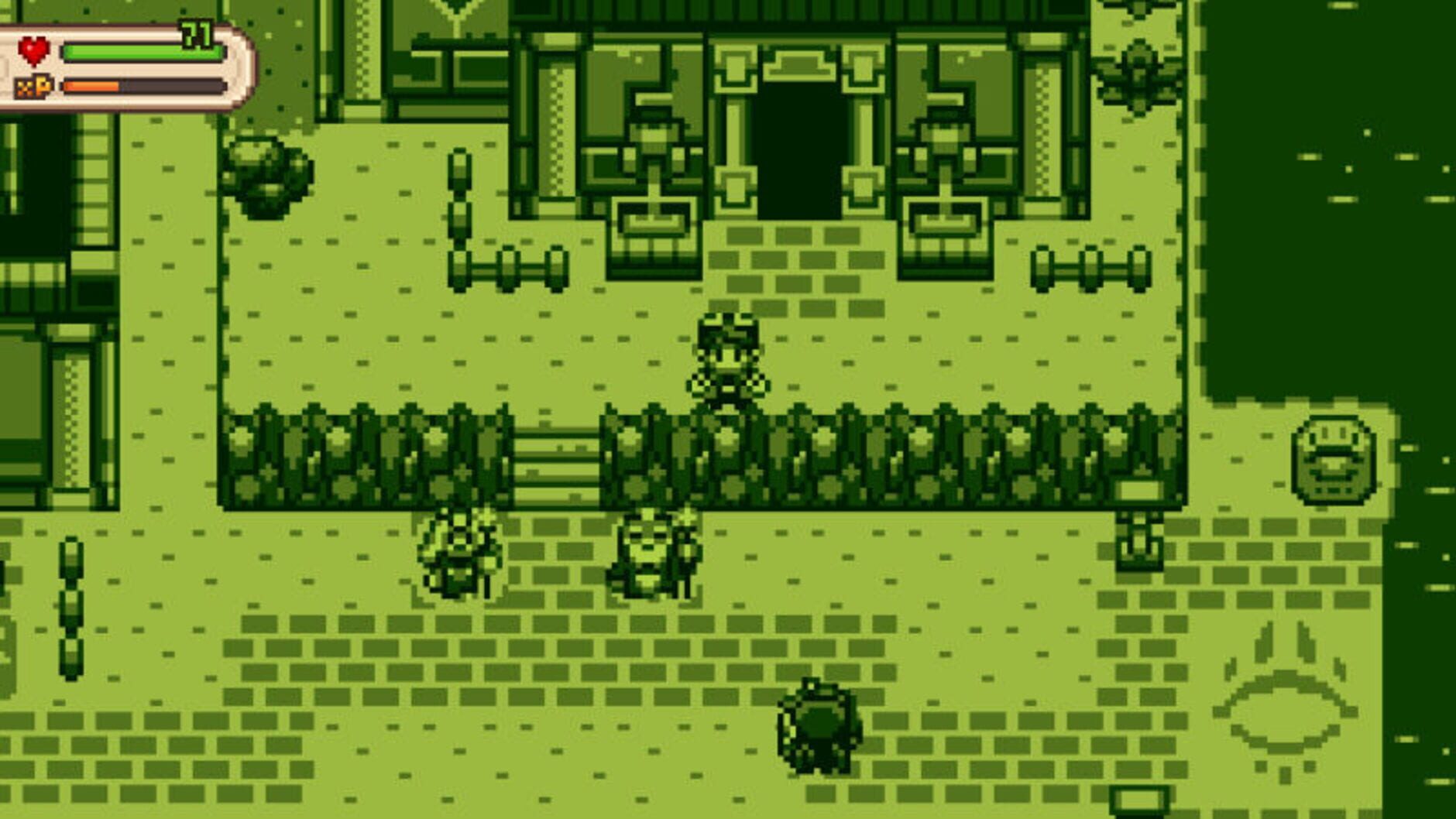 Screenshot for Evoland Legendary Edition