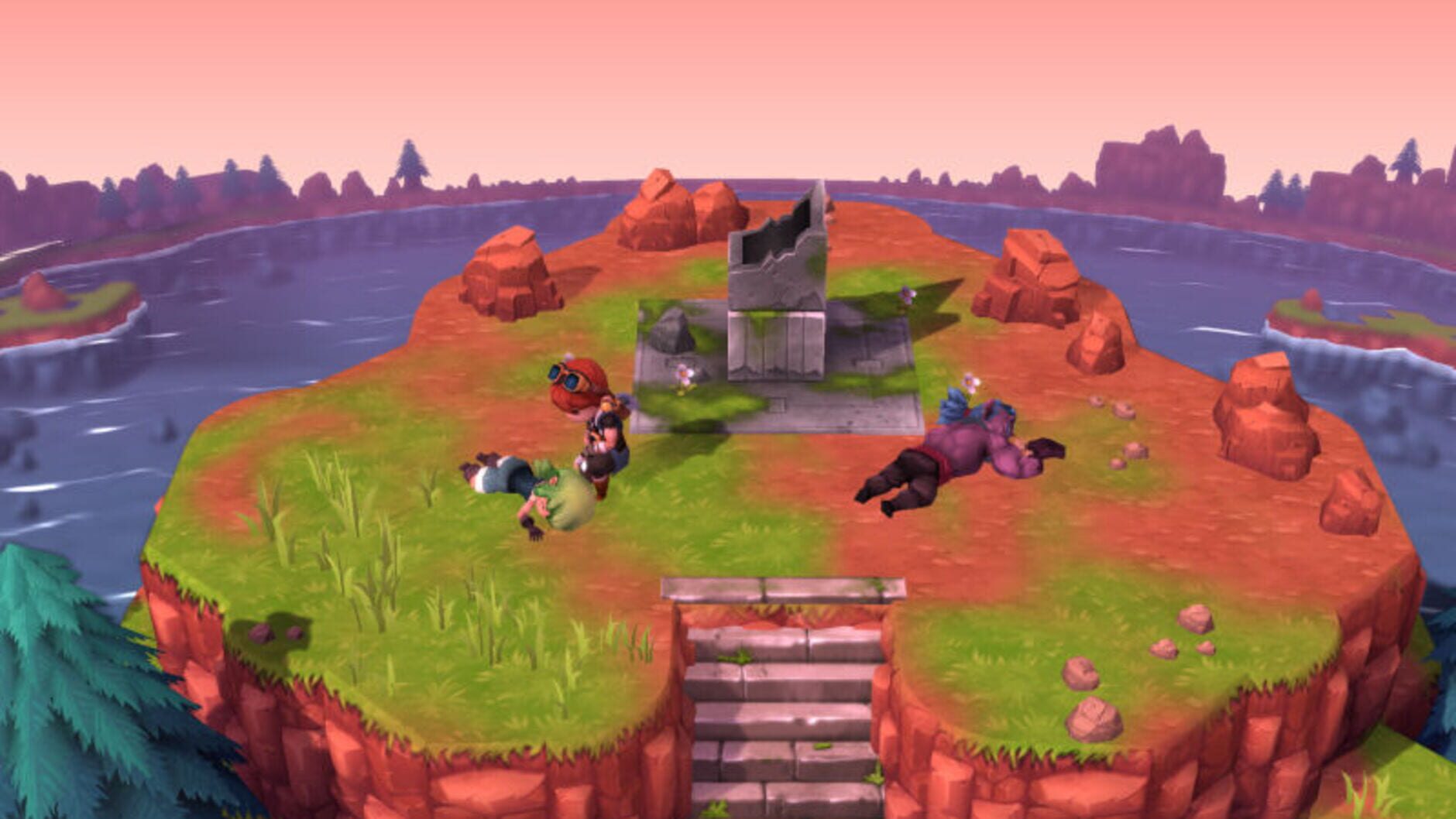 Screenshot for Evoland Legendary Edition