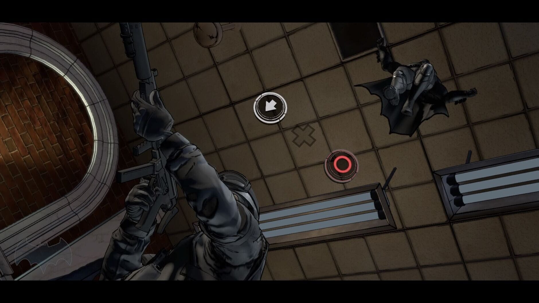 Screenshot for Batman: The Telltale Series - Episode 5: City of Light