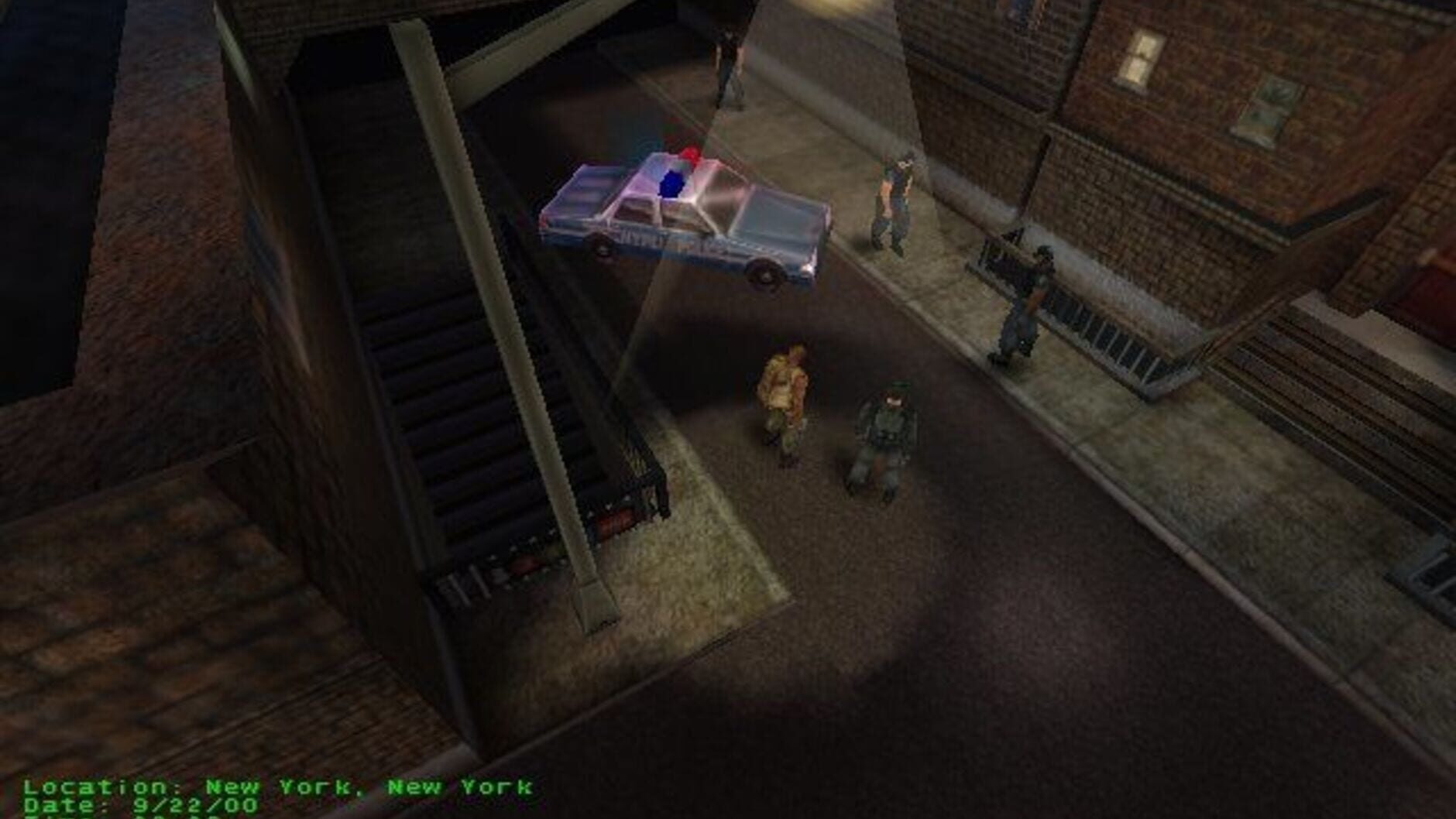 Screenshot for Soldier of Fortune
