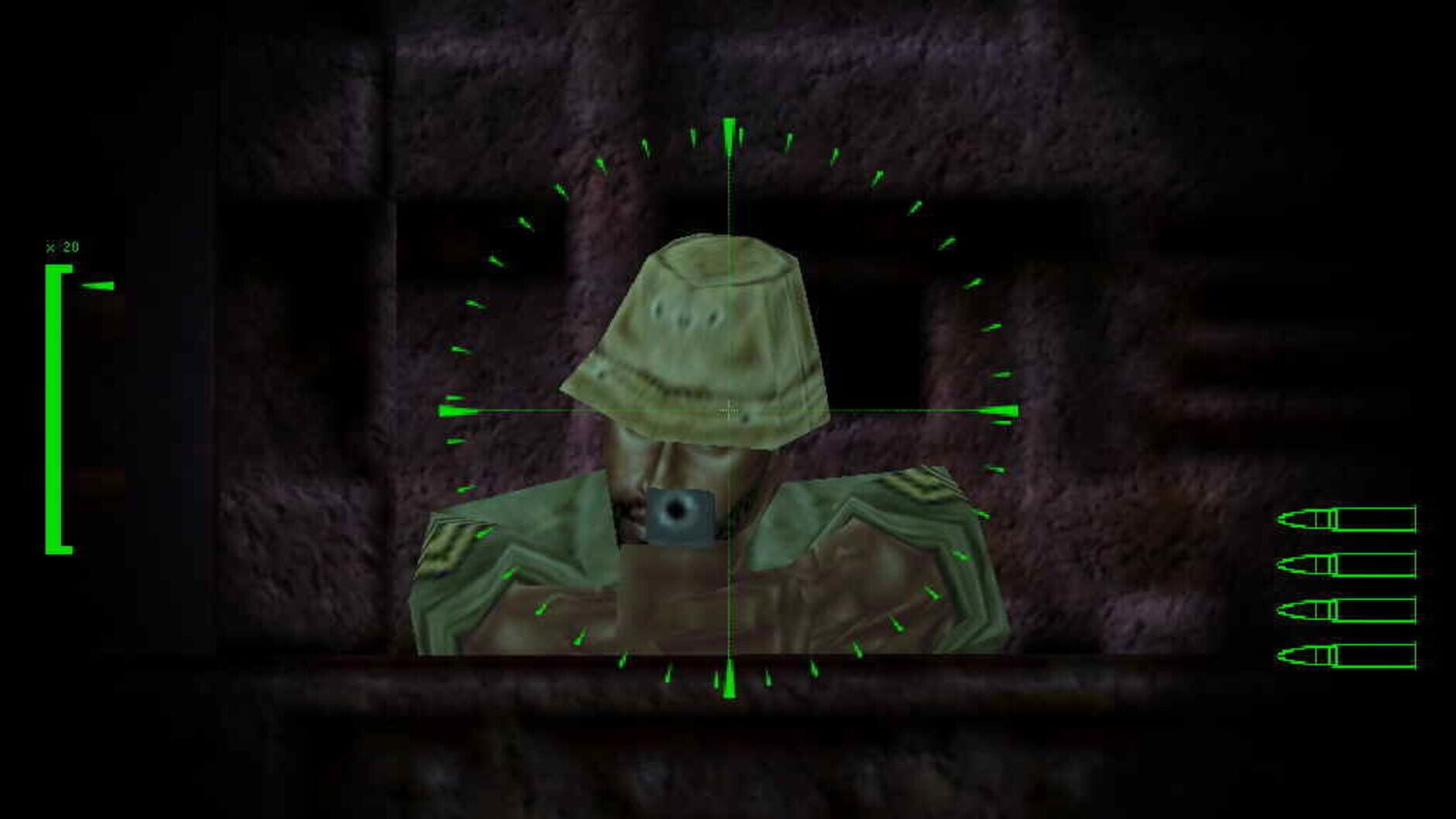 Screenshot for Soldier of Fortune
