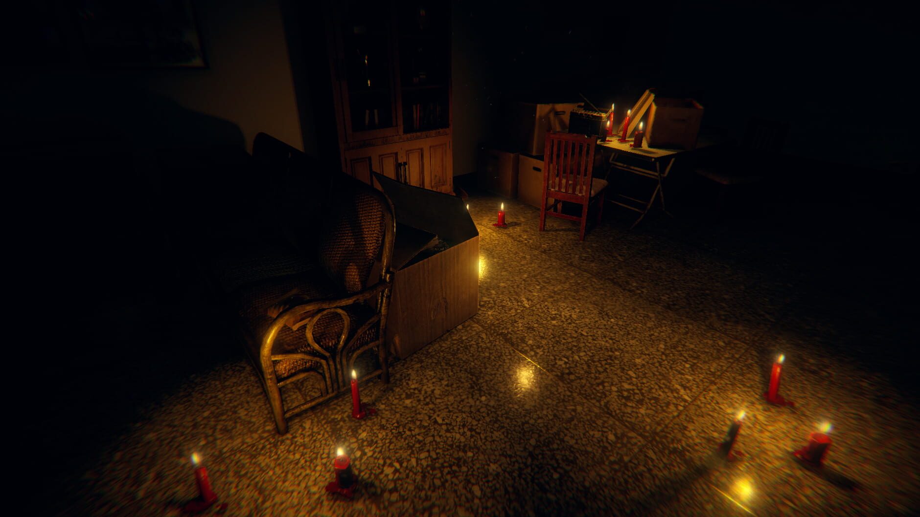 Screenshot for Devotion