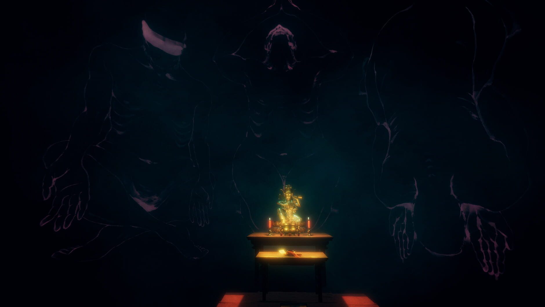 Screenshot for Devotion