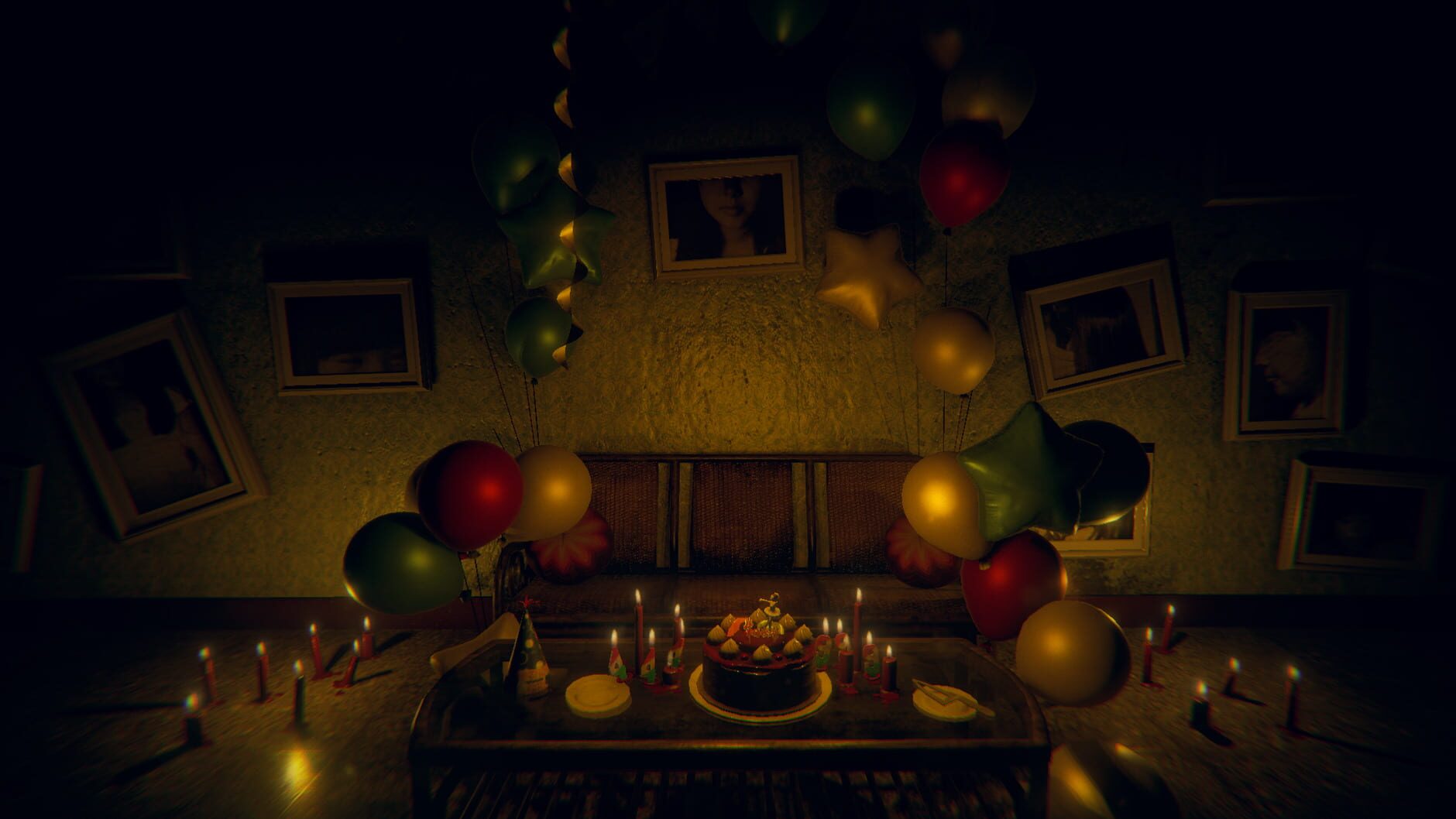 Screenshot for Devotion