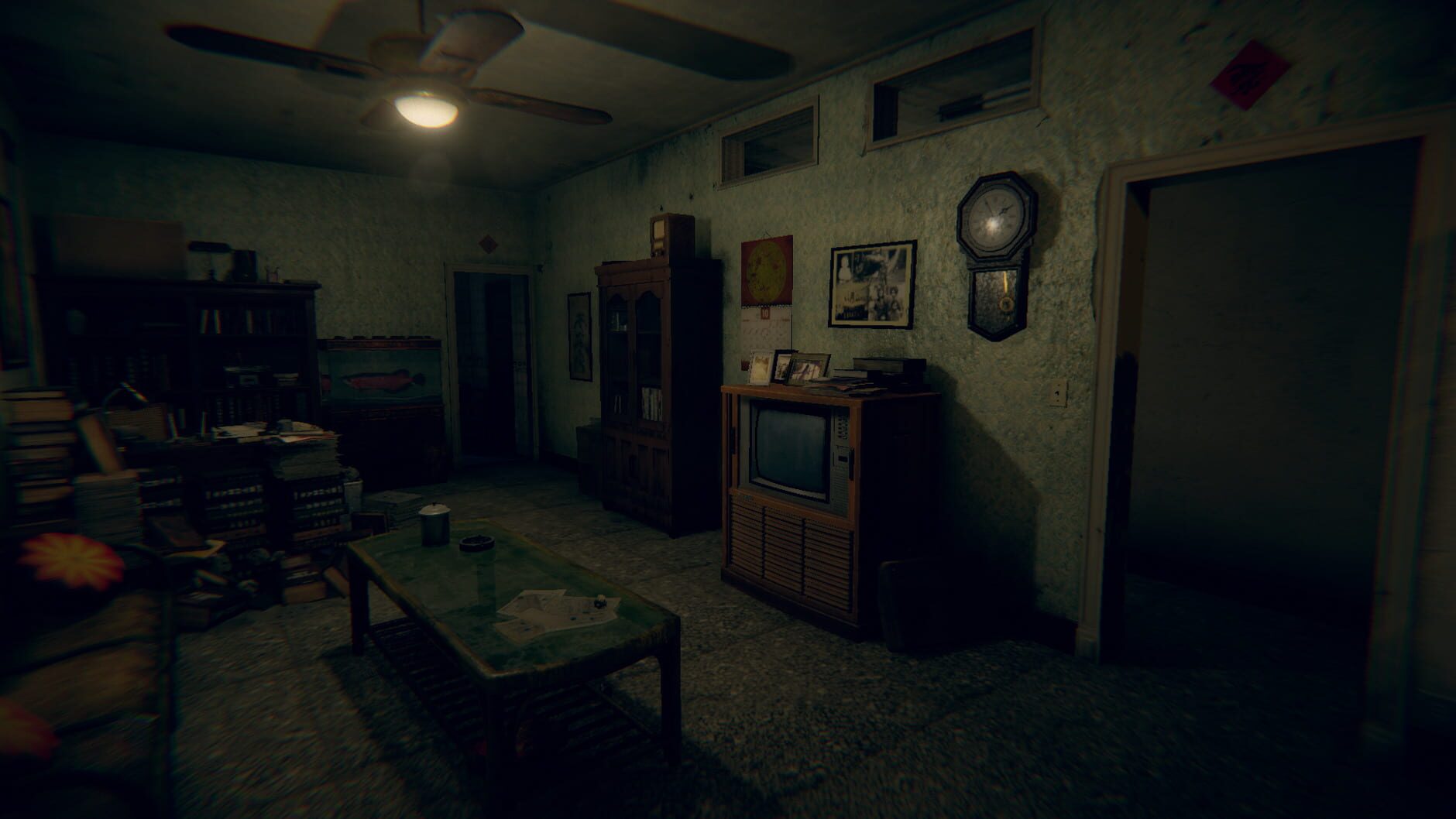Screenshot for Devotion