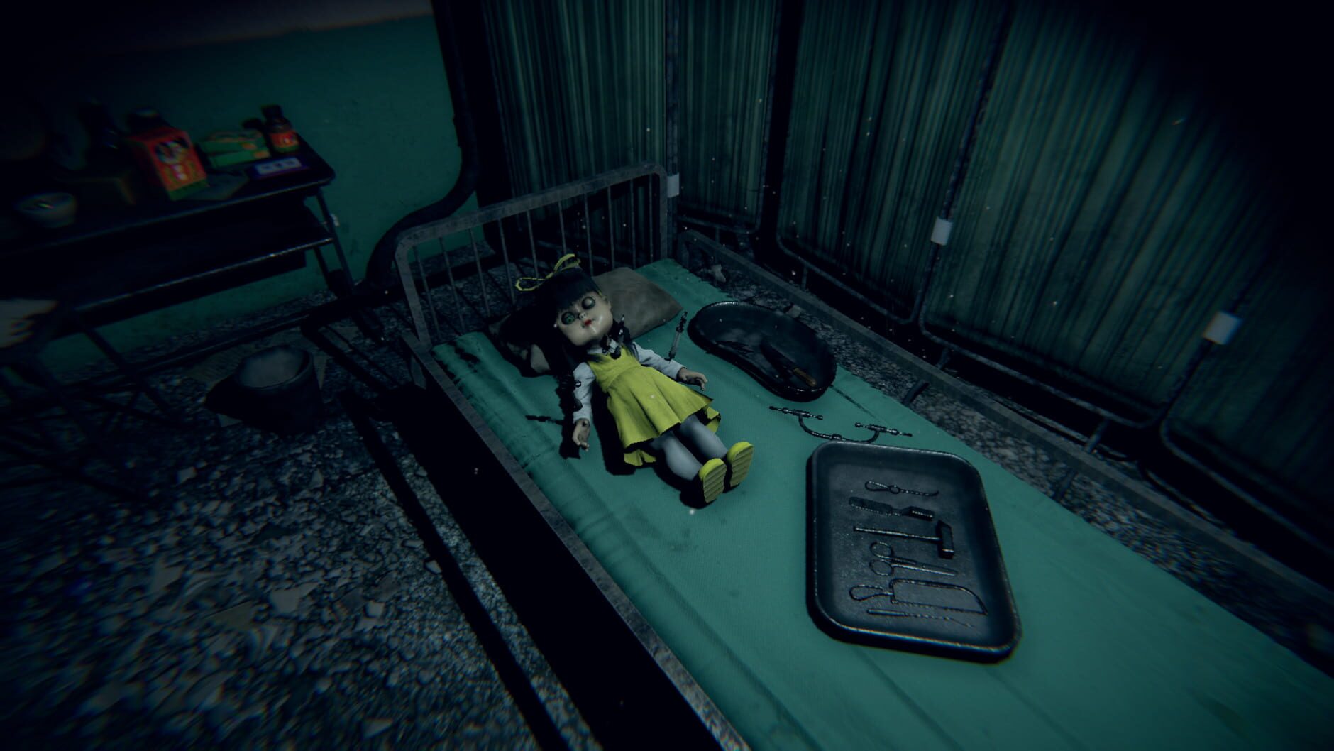 Screenshot for Devotion