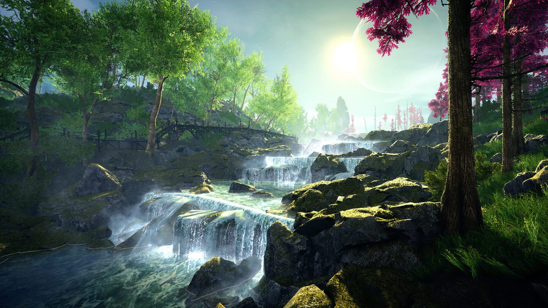 Screenshot for Eastshade