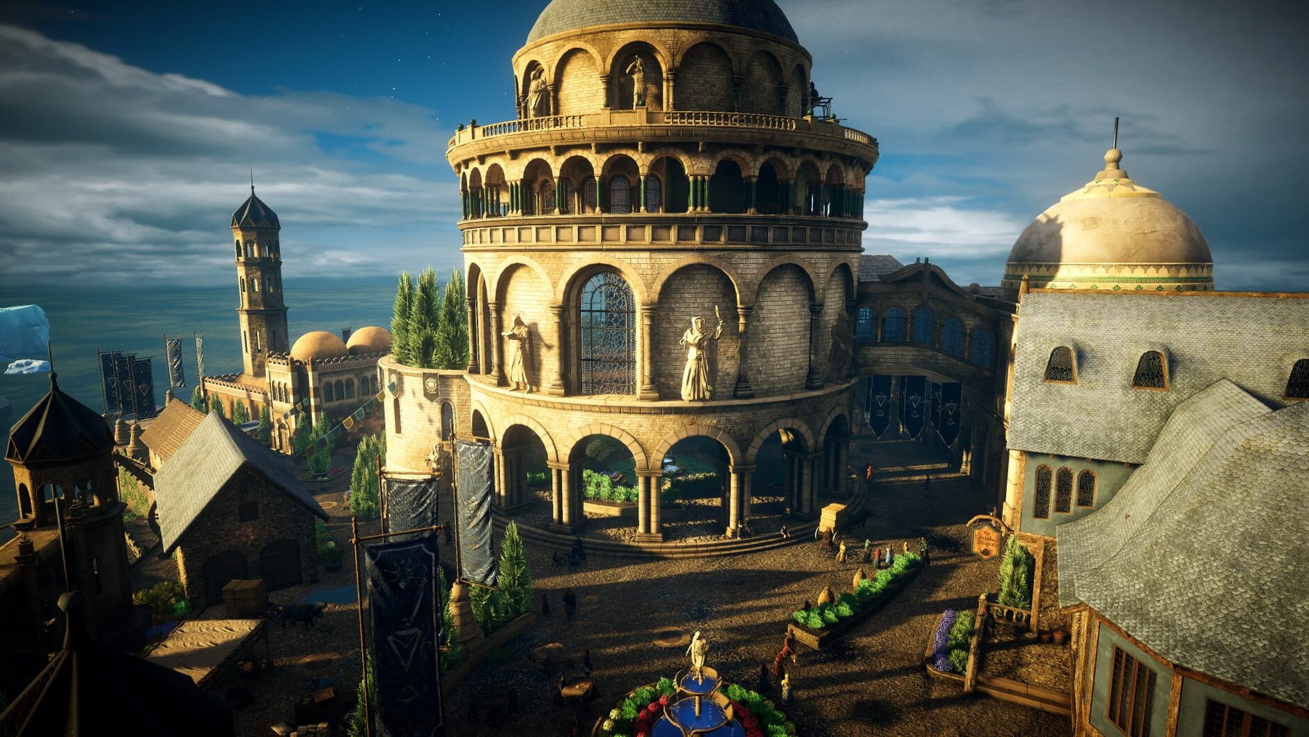 Screenshot for Eastshade