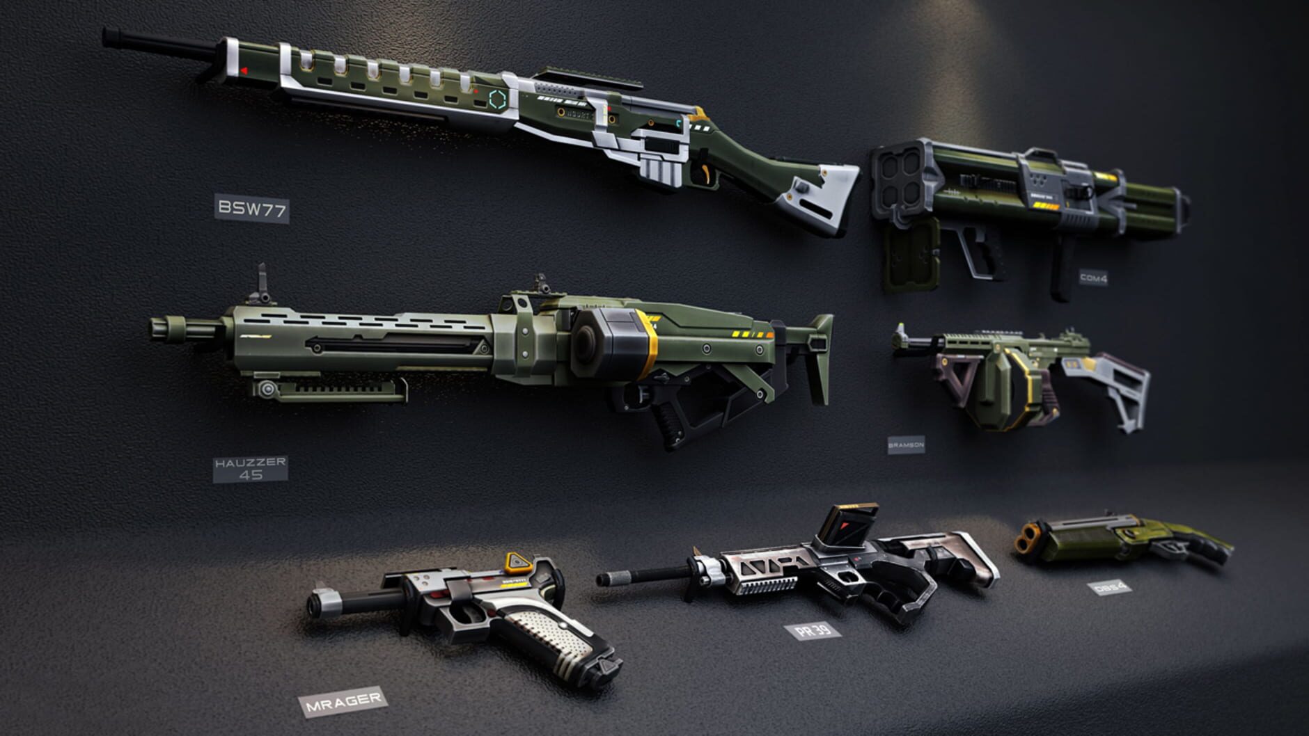 Screenshot for Modern Combat 5: Blackout