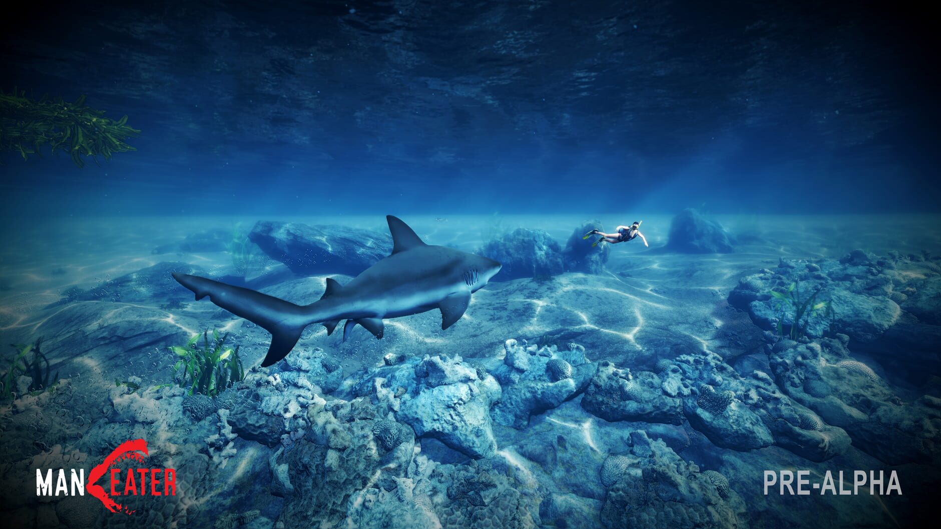 Screenshot for Maneater