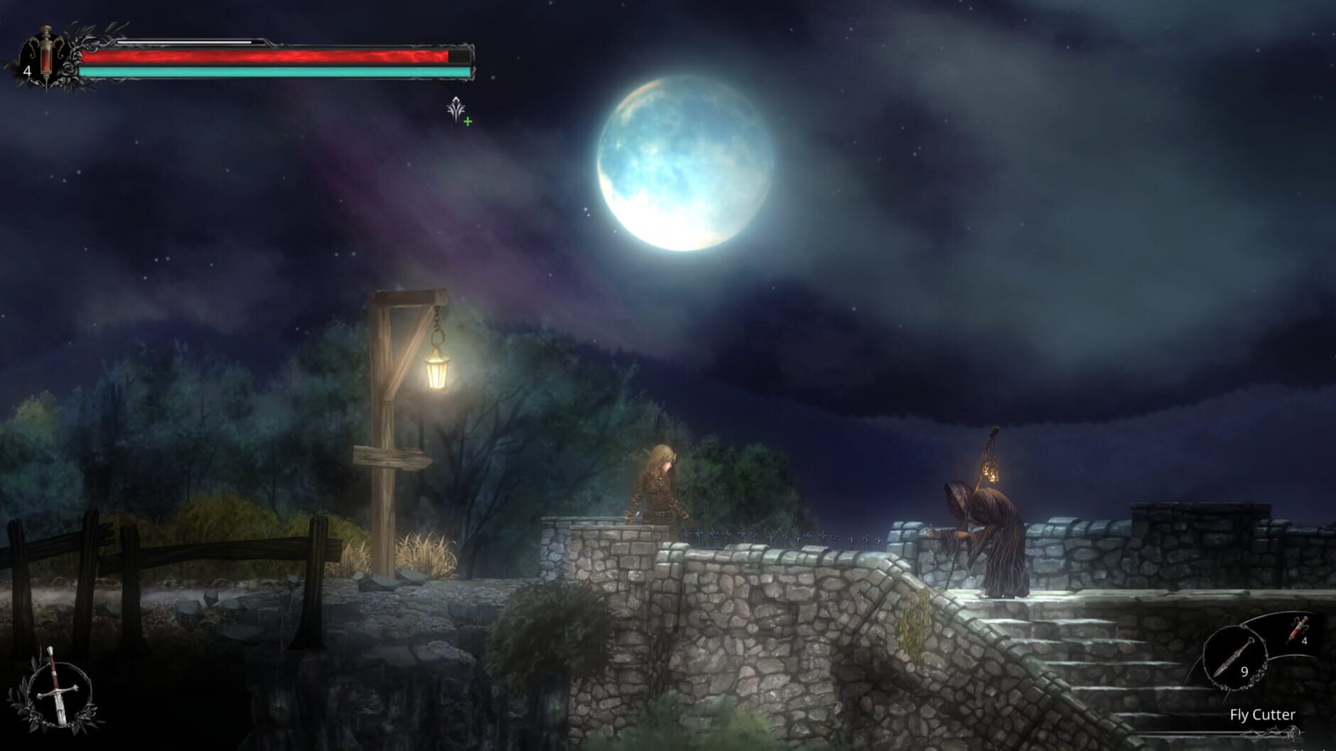 Screenshot for Vigil: The Longest Night