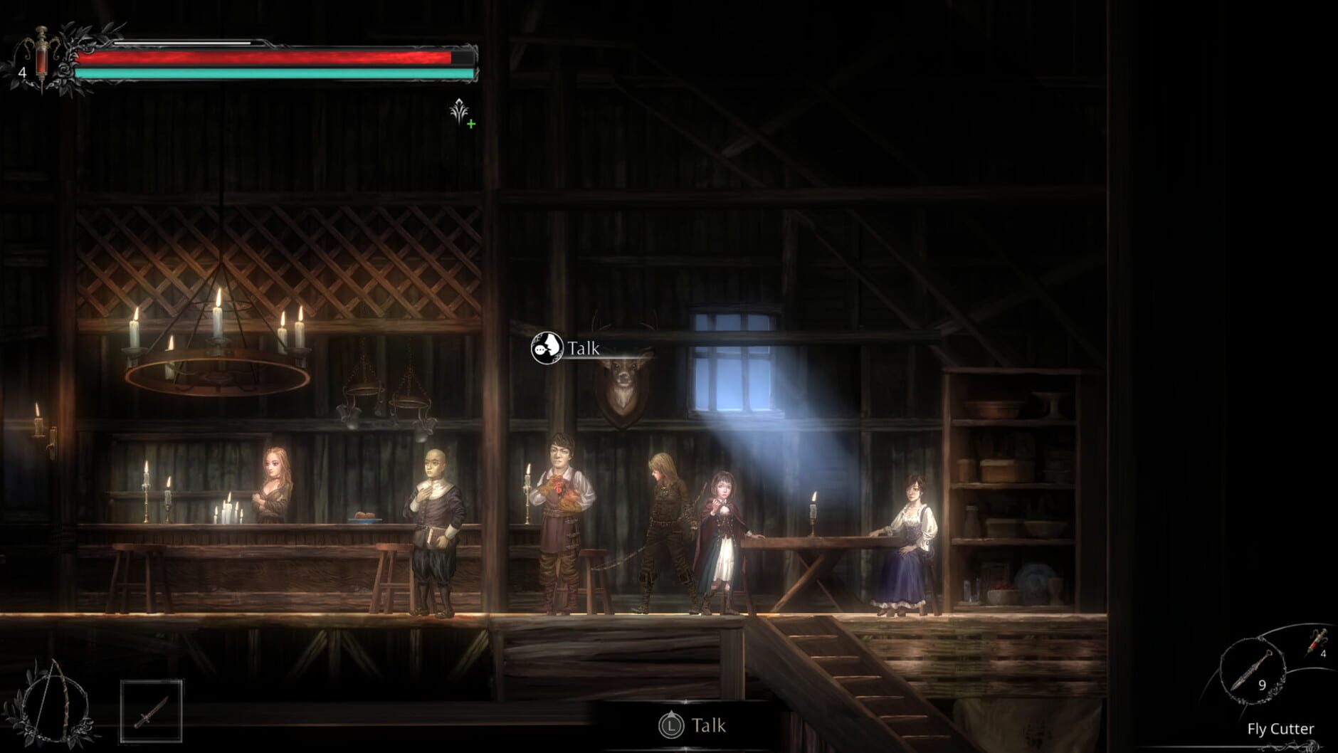Screenshot for Vigil: The Longest Night