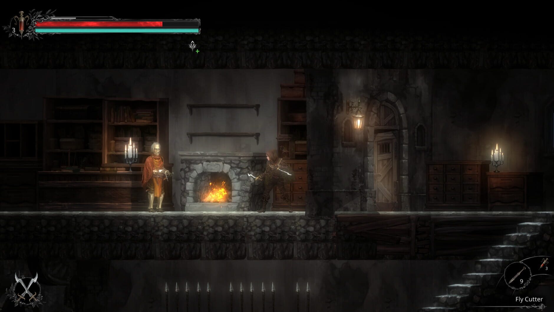 Screenshot for Vigil: The Longest Night