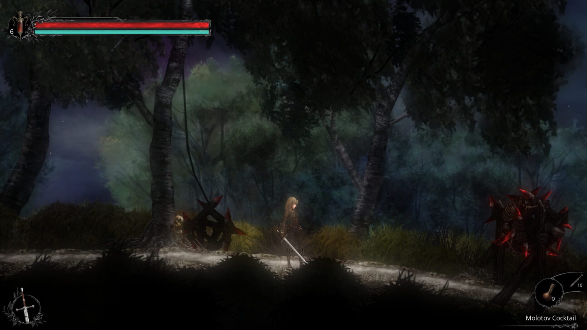 Screenshot for Vigil: The Longest Night