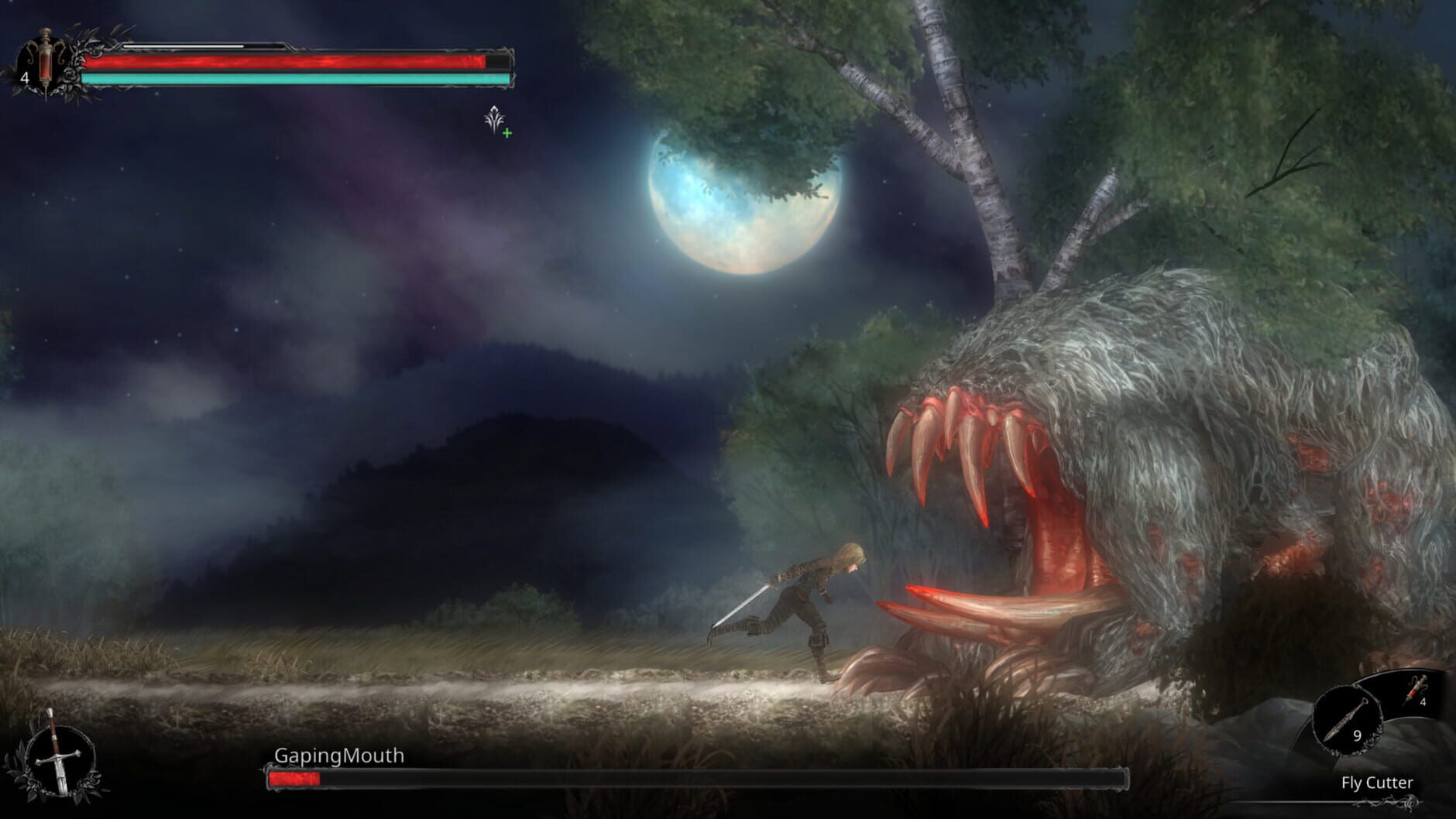 Screenshot for Vigil: The Longest Night