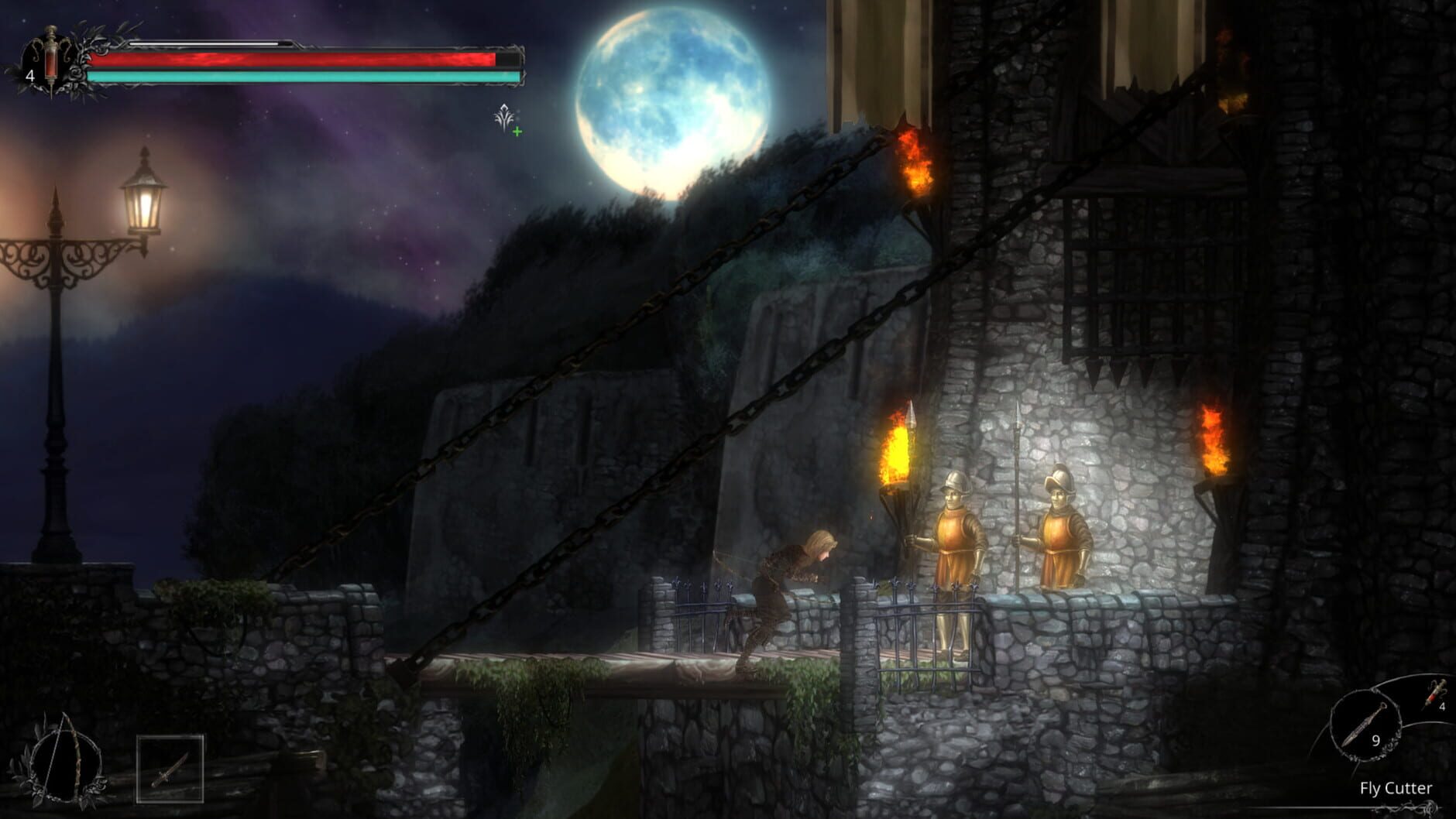Screenshot for Vigil: The Longest Night