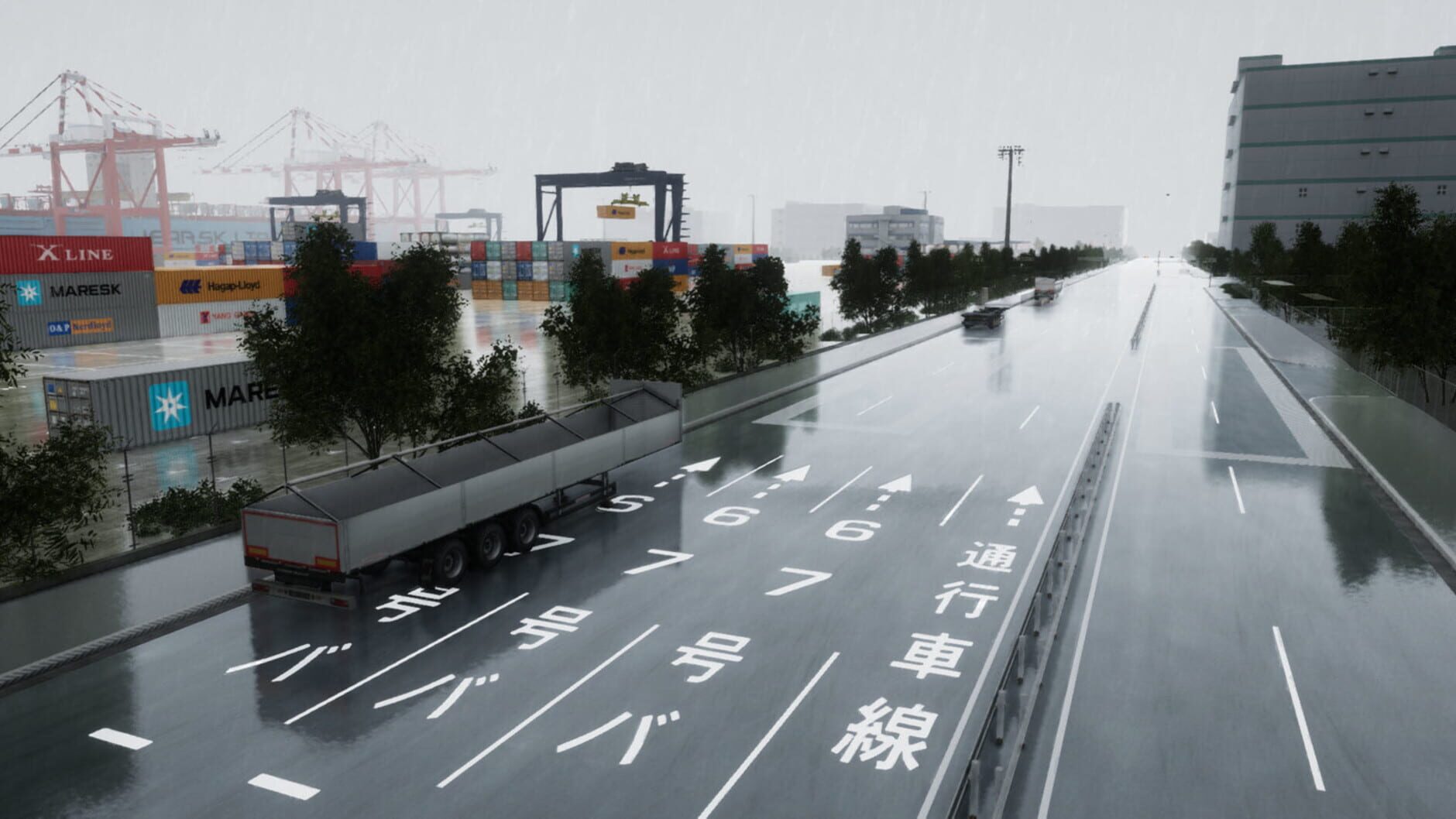 Screenshot for Tokyo Warfare Turbo