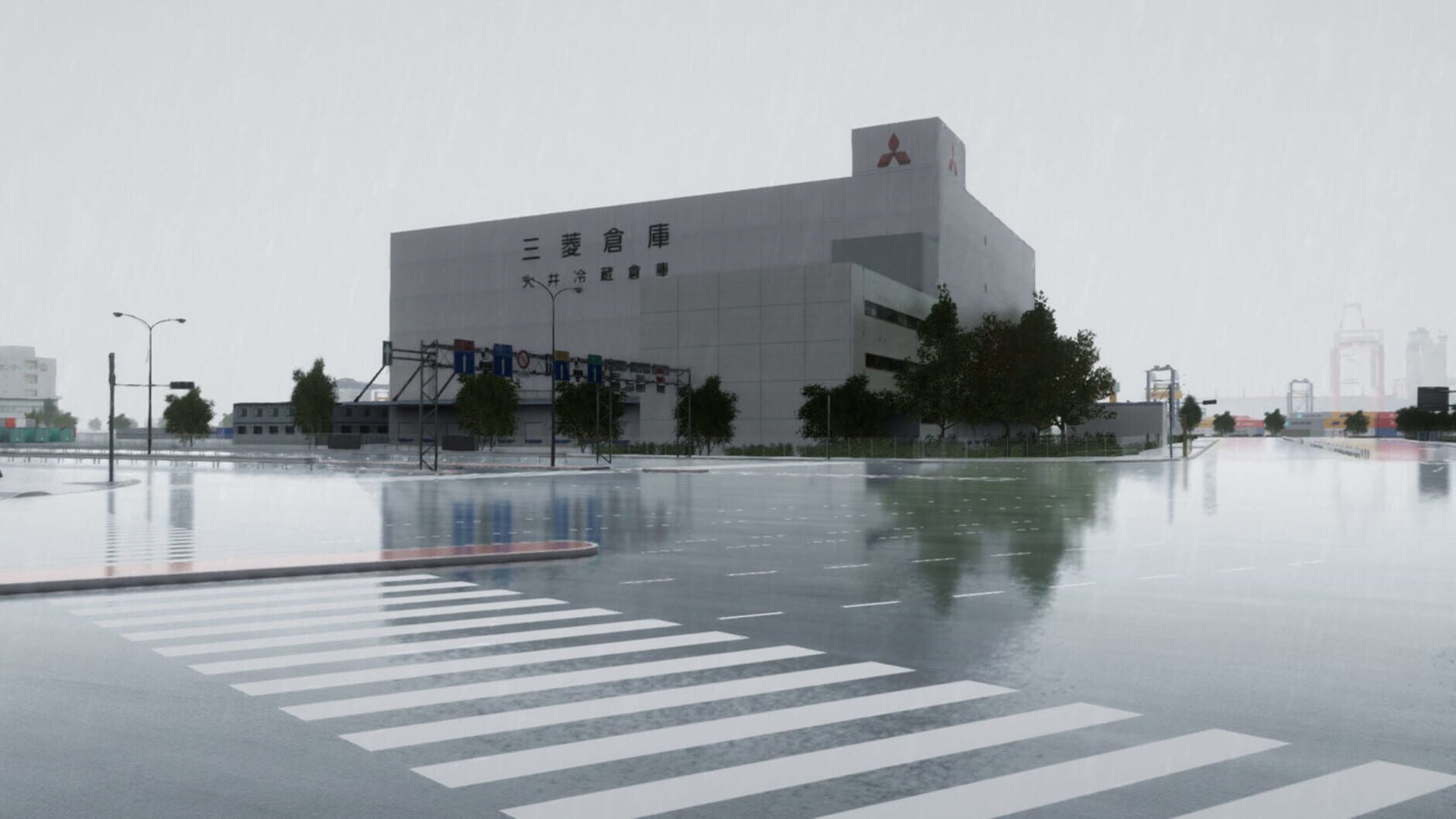 Screenshot for Tokyo Warfare Turbo