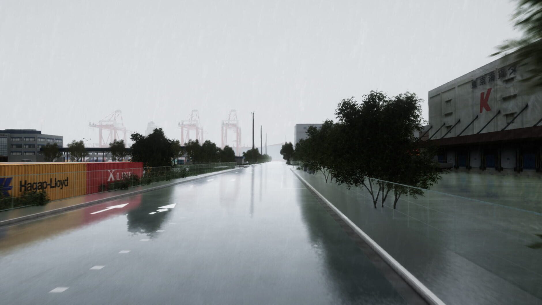 Screenshot for Tokyo Warfare Turbo