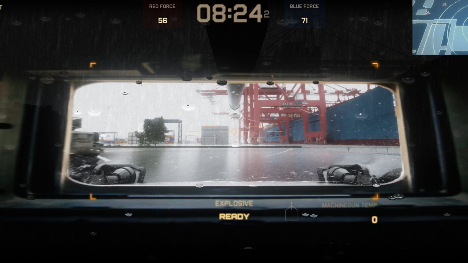 Screenshot for Tokyo Warfare Turbo