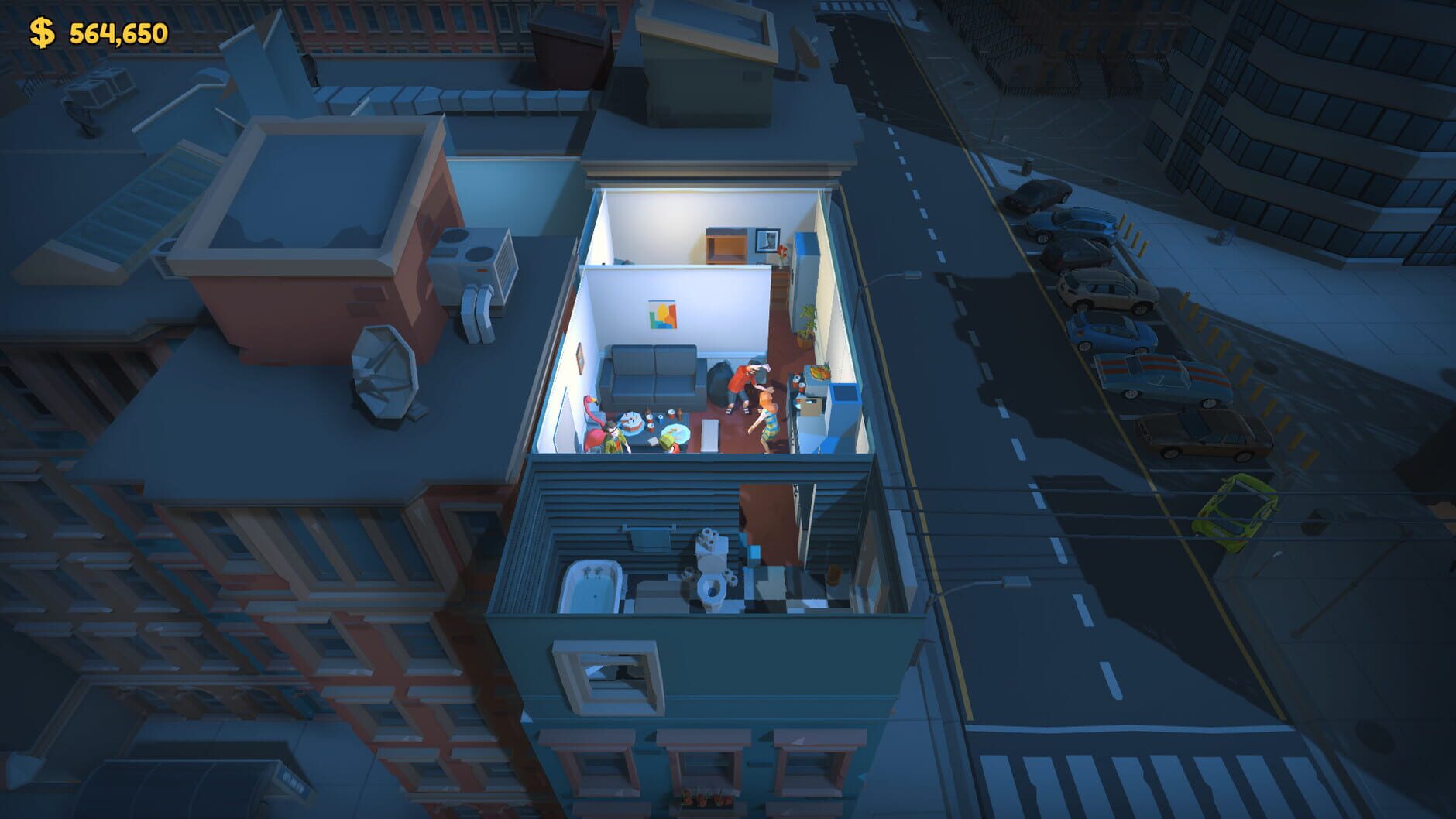 Screenshot for The Tenants