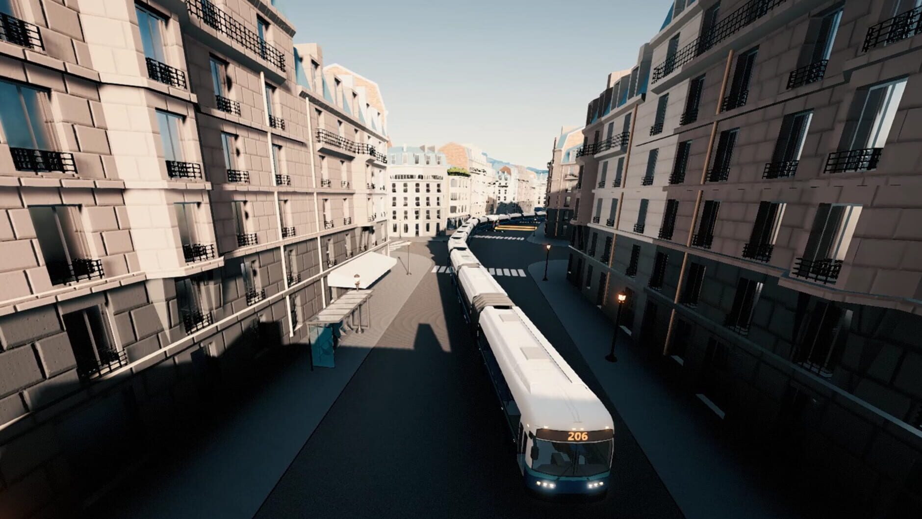Screenshot for Snakeybus