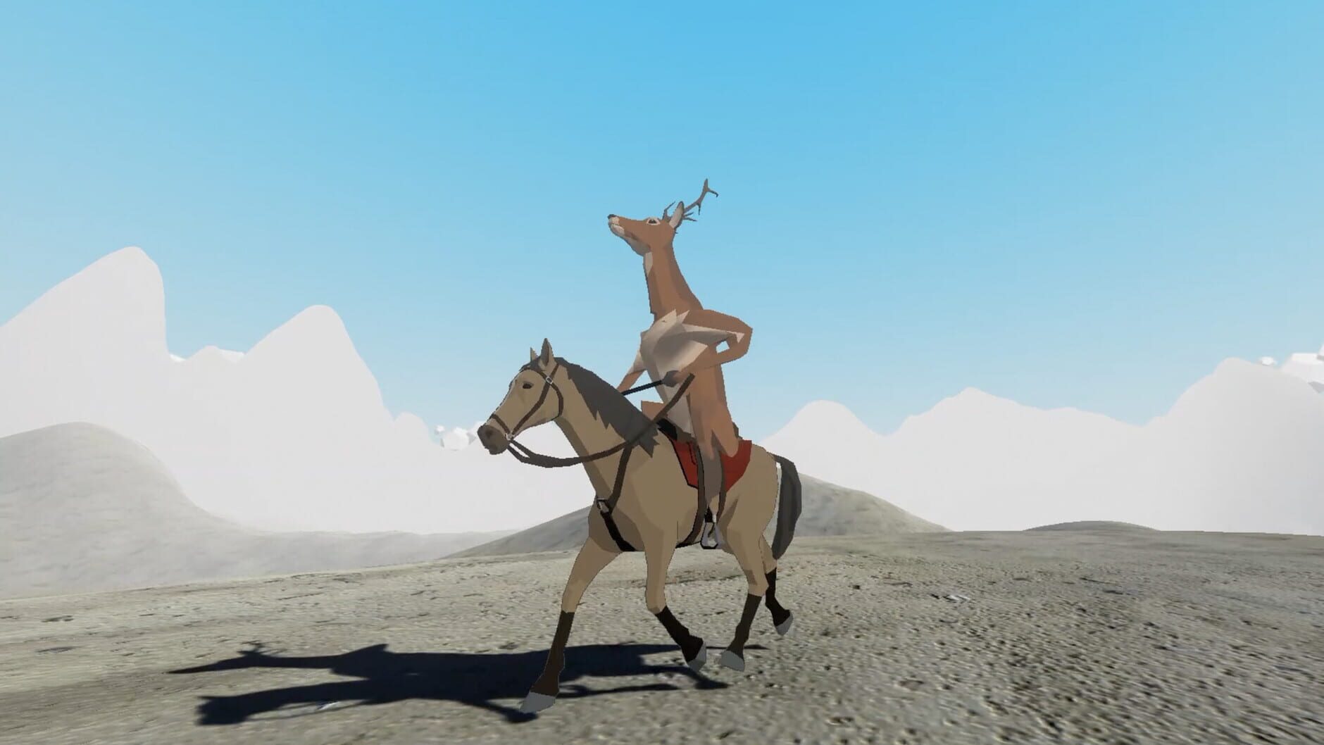 Screenshot for Deeeer Simulator