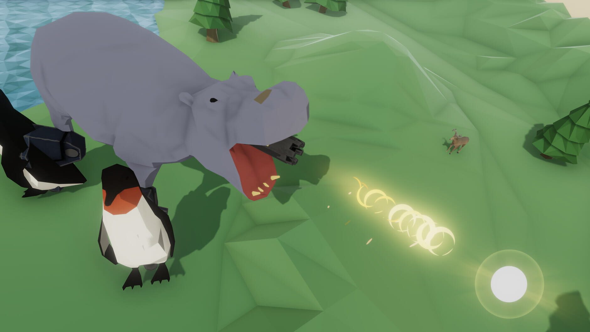 Screenshot for Deeeer Simulator