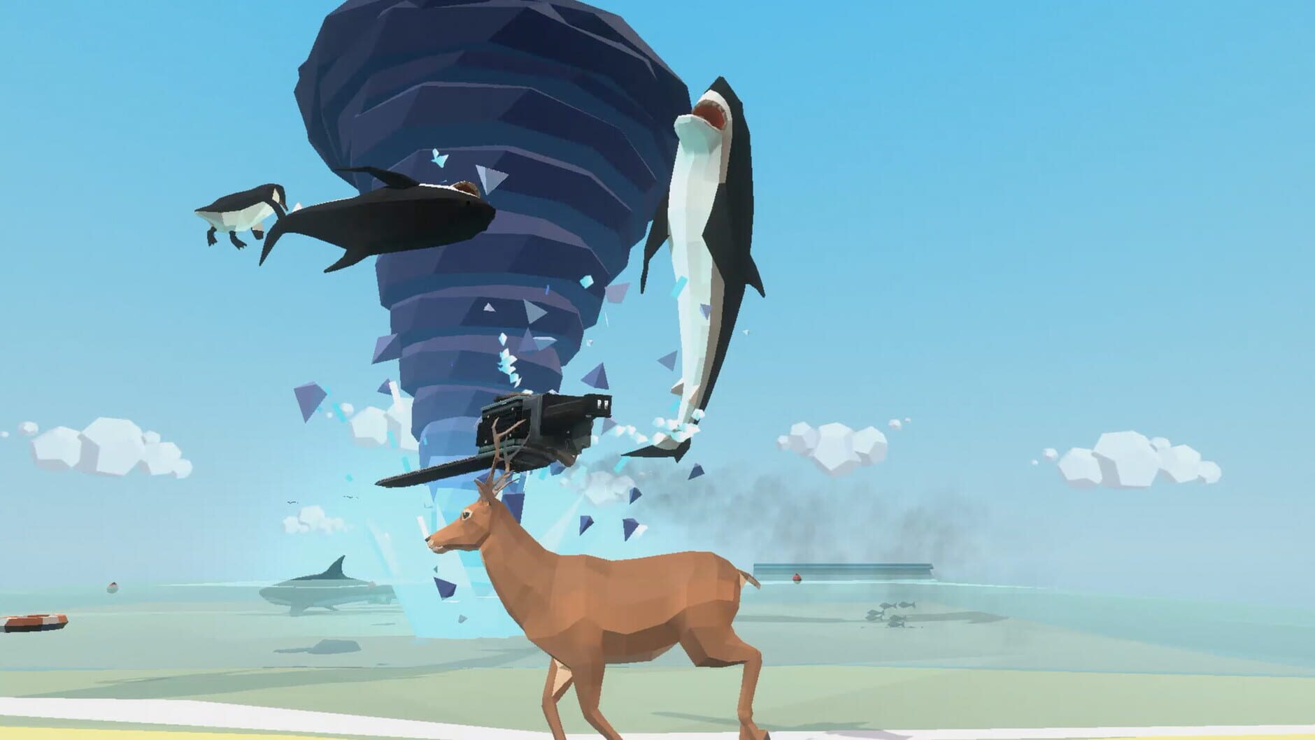 Screenshot for Deeeer Simulator