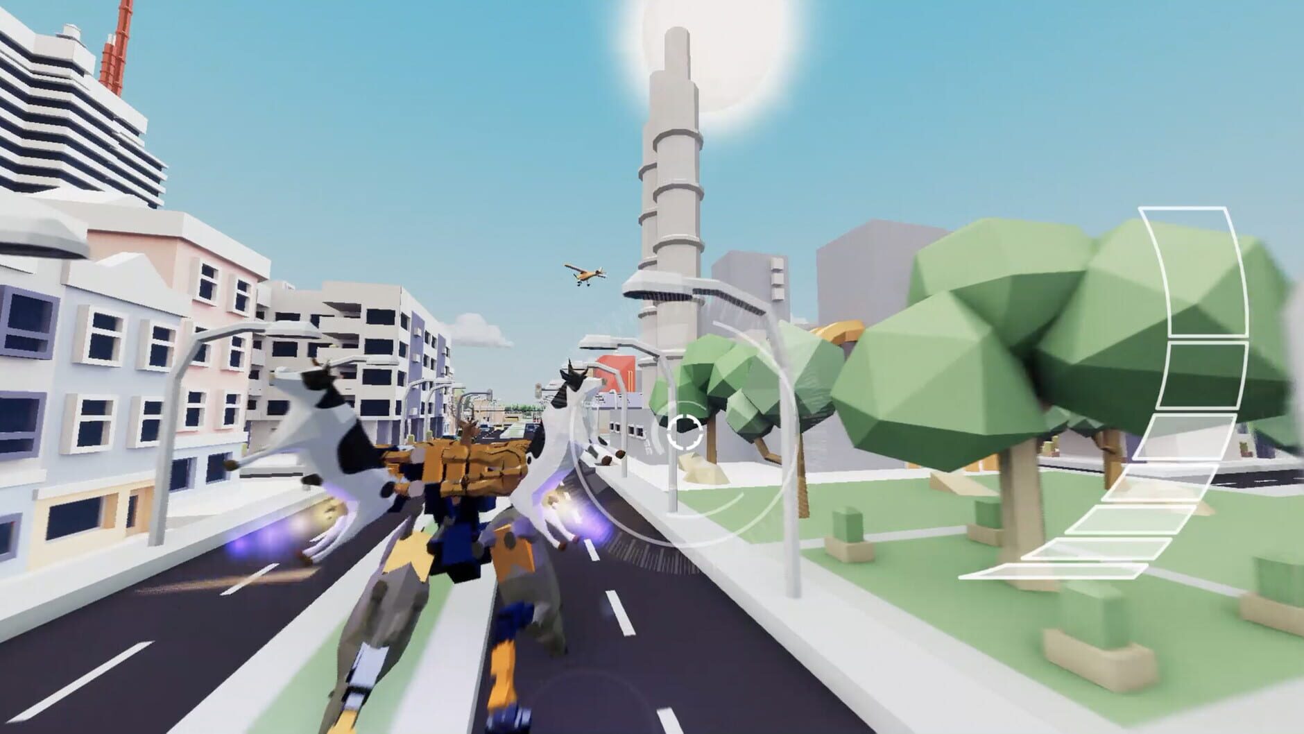 Screenshot for Deeeer Simulator