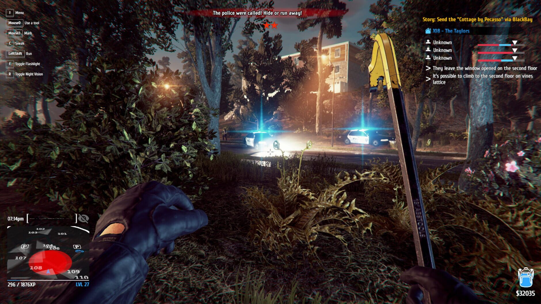 Screenshot for Thief Simulator VR