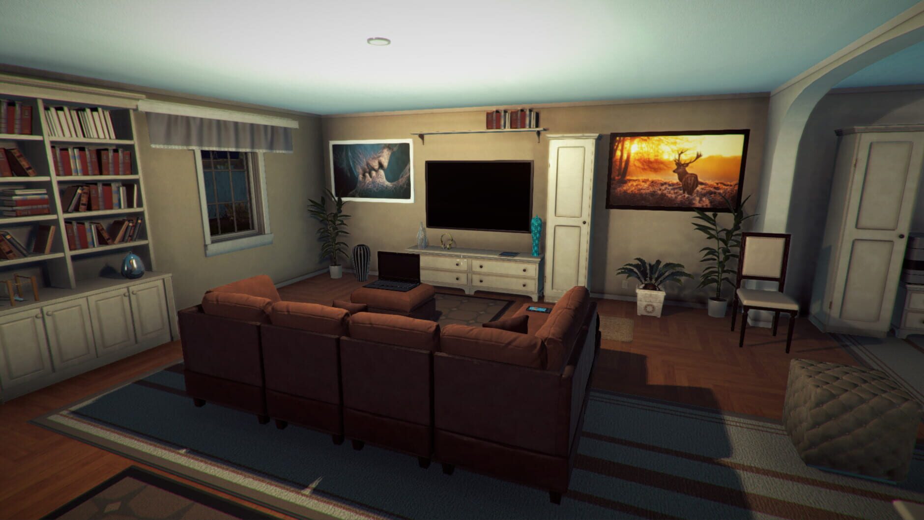 Screenshot for Thief Simulator VR