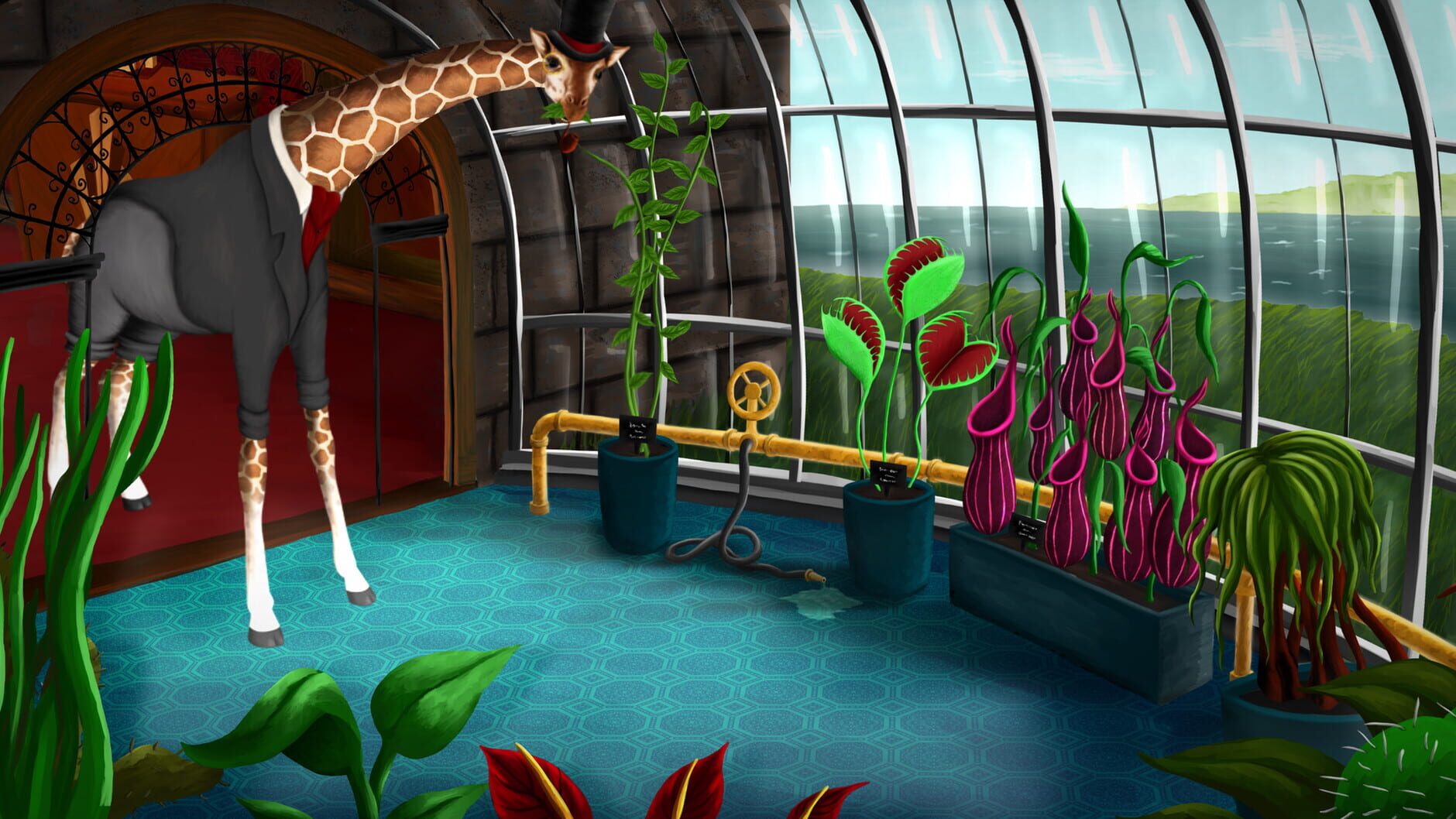 Screenshot for Lord Winklebottom Investigates
