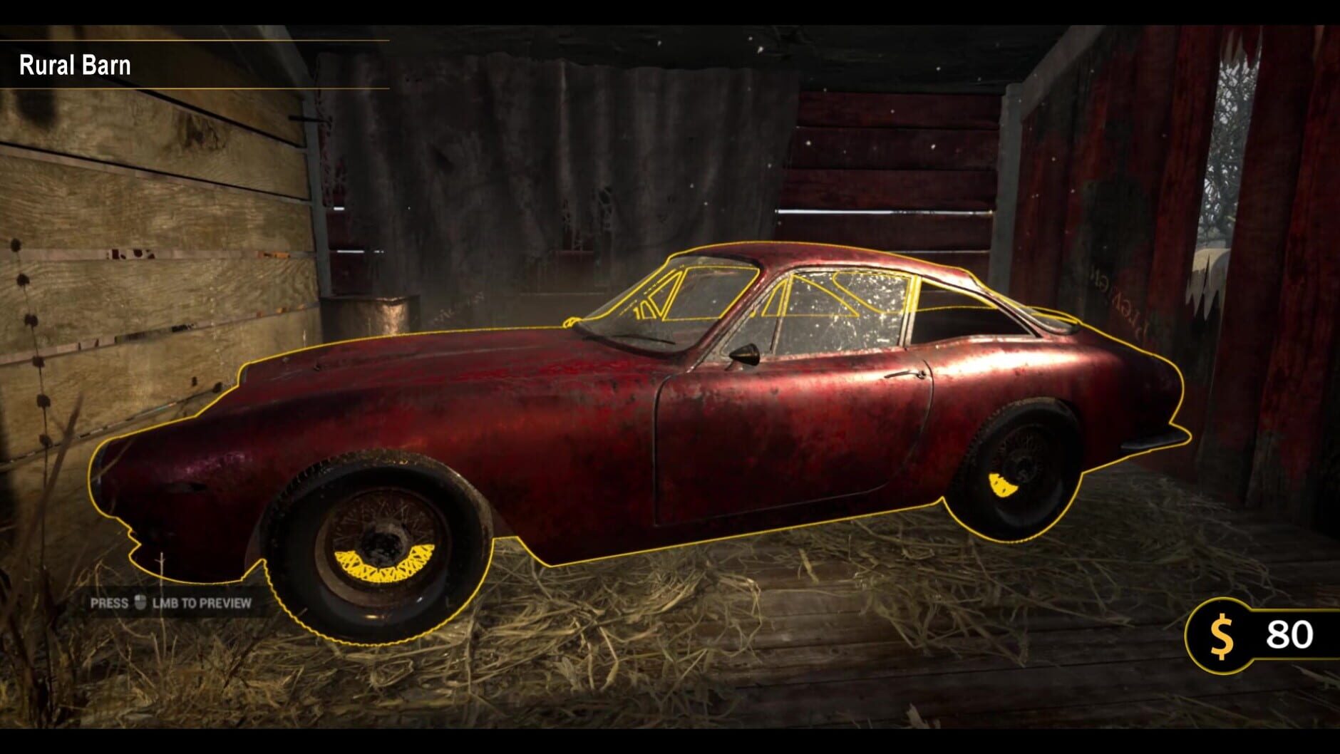 Screenshot for Barn Finders